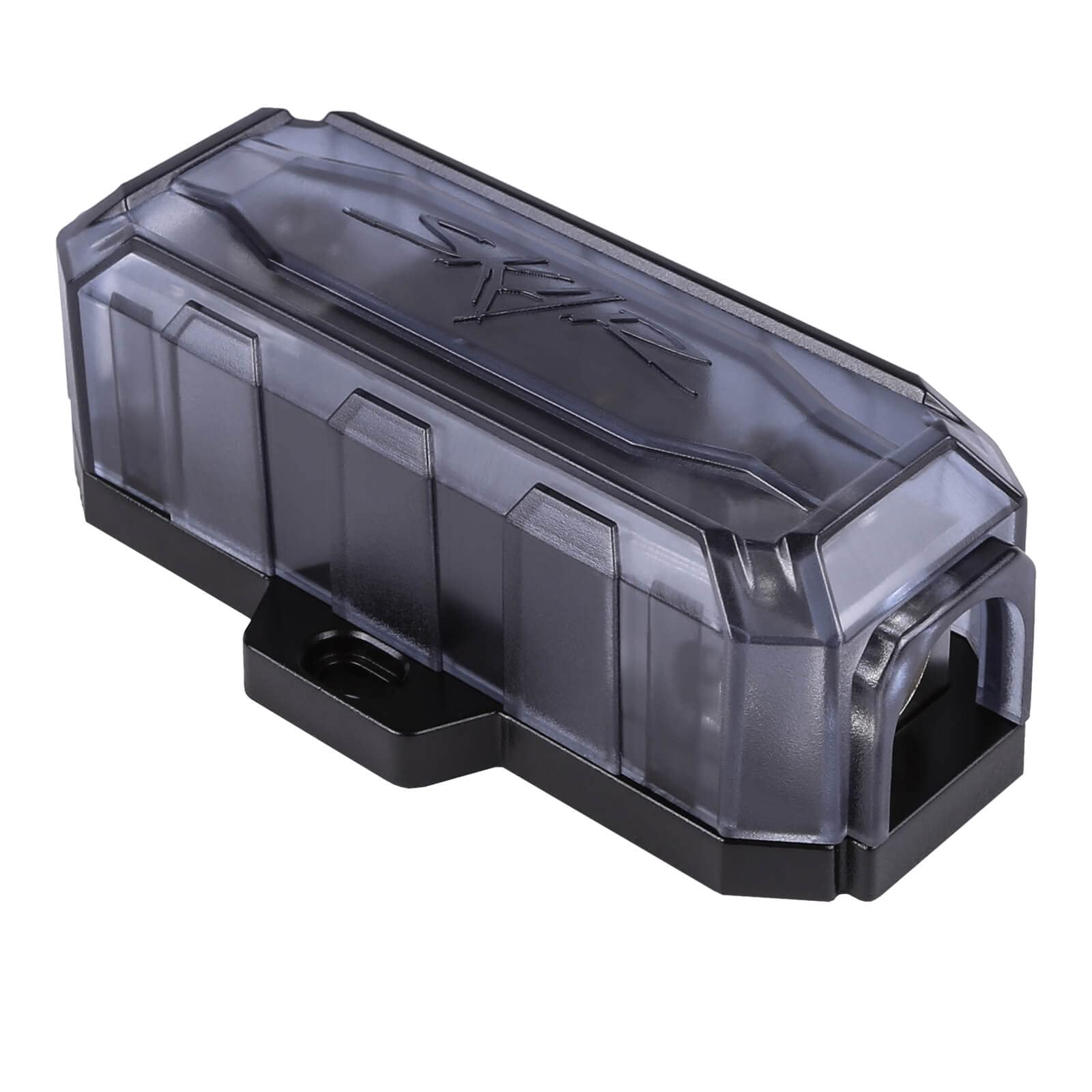 Skar Audio 1/0 Or 4 Gauge In-Line Anl Fuse Holder With 200 Amp Fuse