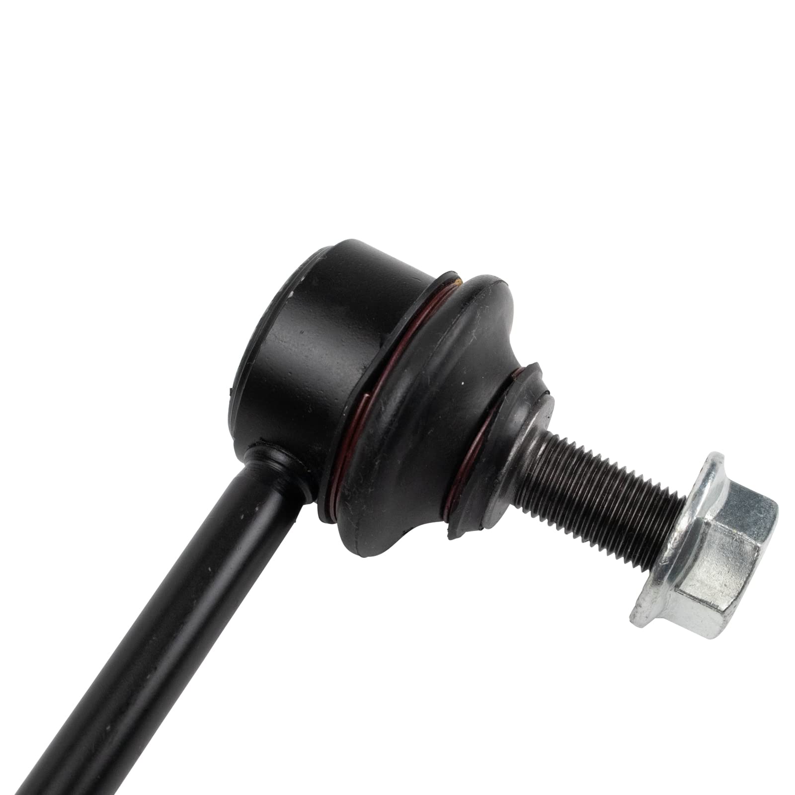 Trq Front Sway Bar Stabilizer Link Set Compatible With 2015-2022 Ram Promaster City