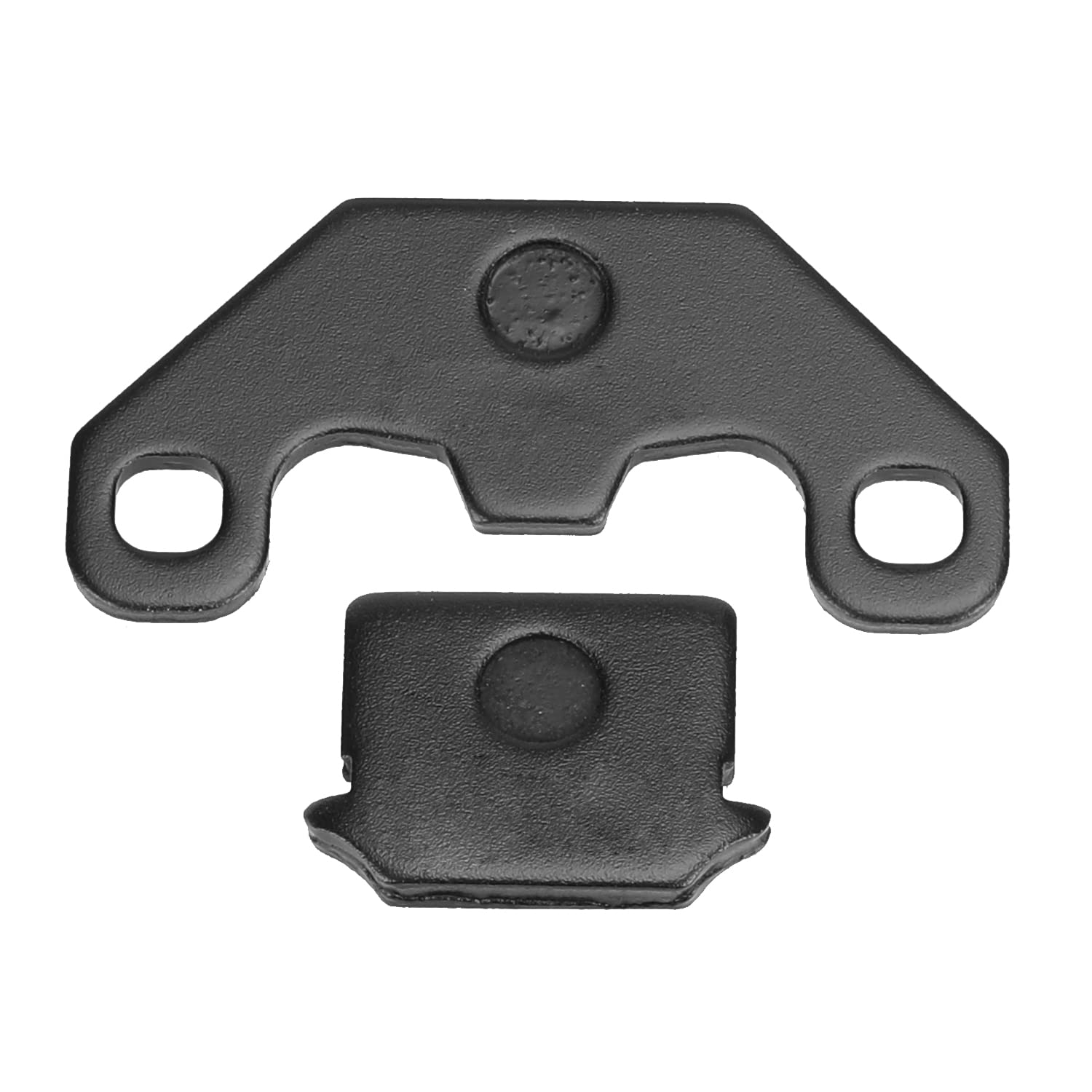 YOXUFA Rear Ceramic Disc Brake Caliper Pads Shoes for 70cc 90cc 110cc 125cc SSR Apollo DB27 Kayo TS90 TSD-F110 Stomp Juicebox FX