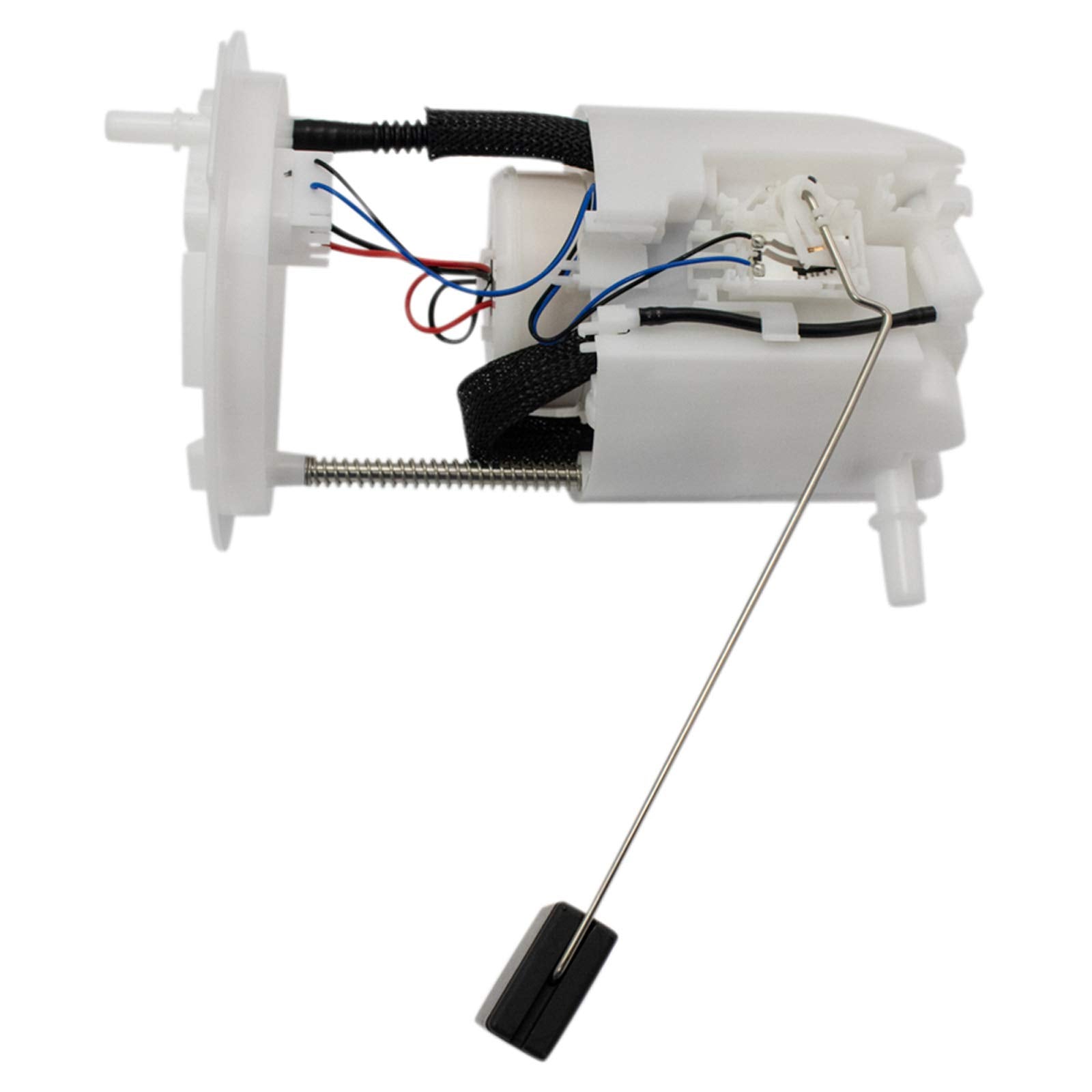 Trq Left Fuel Pump Module Assembly Drivers Side Compatible With 2013-2016 Ford Fusion Lincoln Mkz