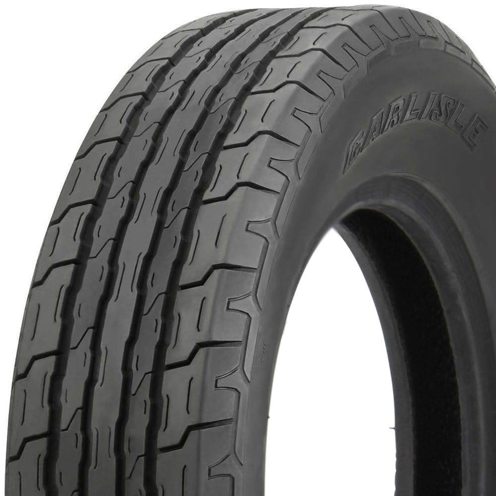 Carlisle Sport Trail Lh Bias Trailer Tire - St185/80D13 Lrc