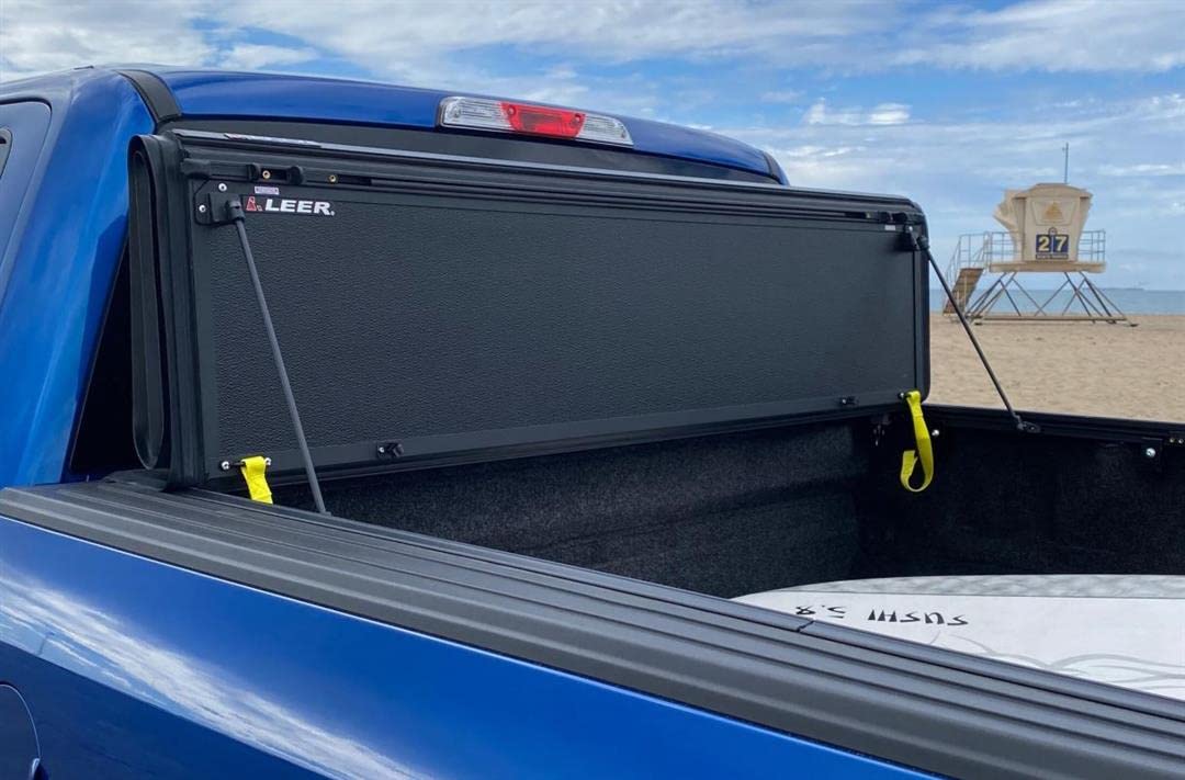 Leer 650285 Hf650M Tonneau Cover Fits Ford F-150