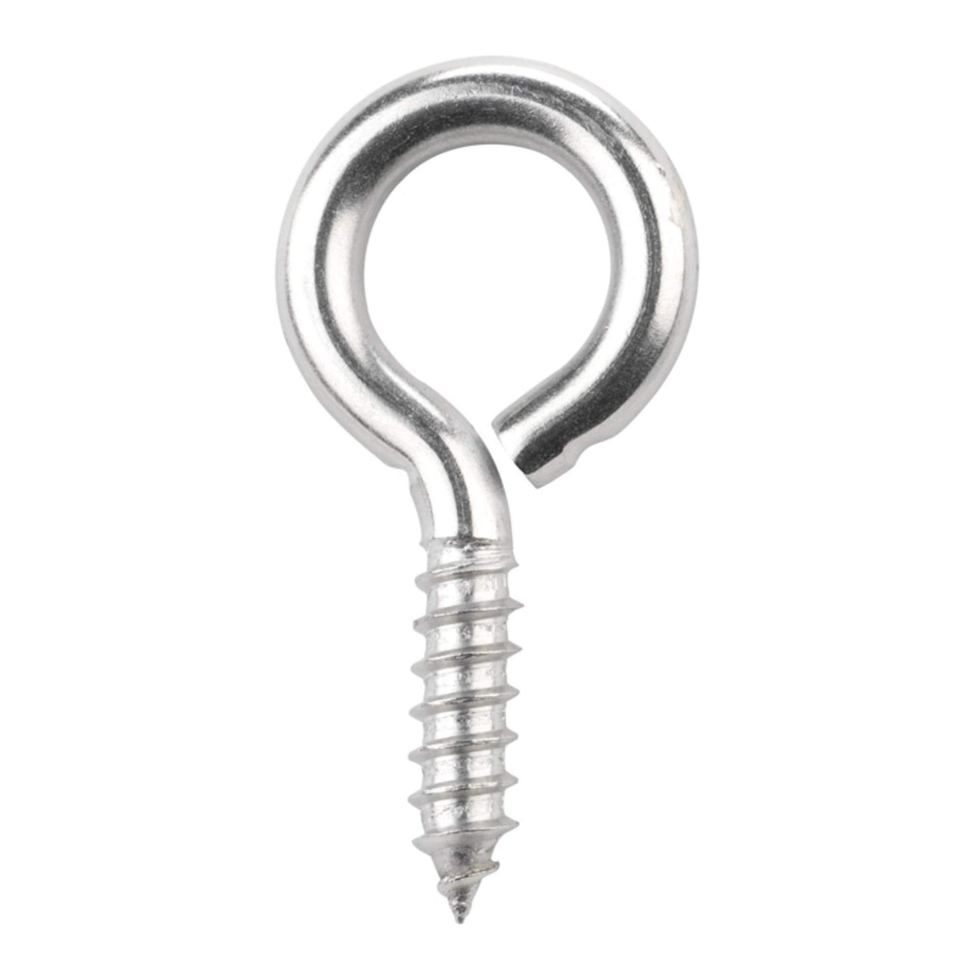 Screweye Lg 3/8''''X2.88Ss (Pack Of 10)