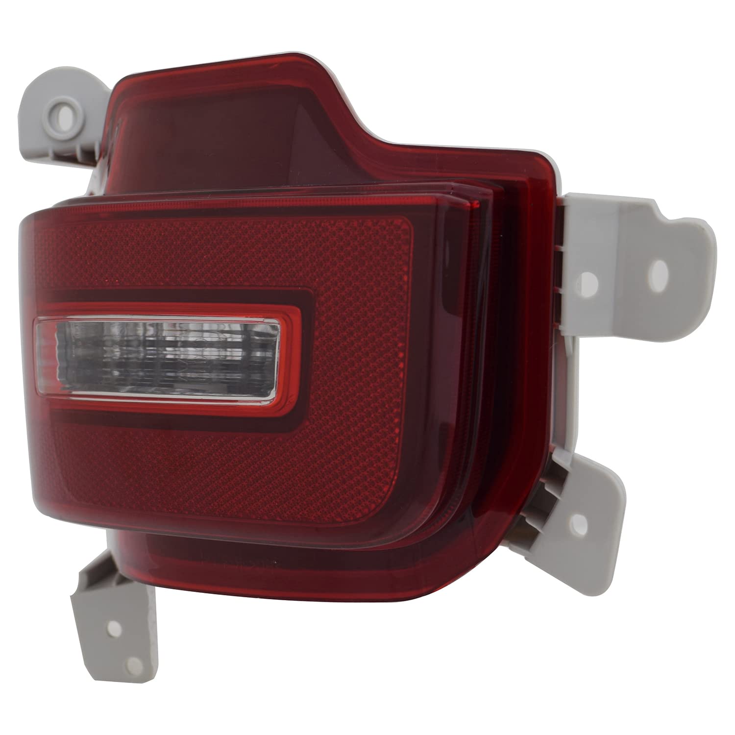 Tyc Left Back Up Light Compatible With 2020-2021 Hyundai Palisade