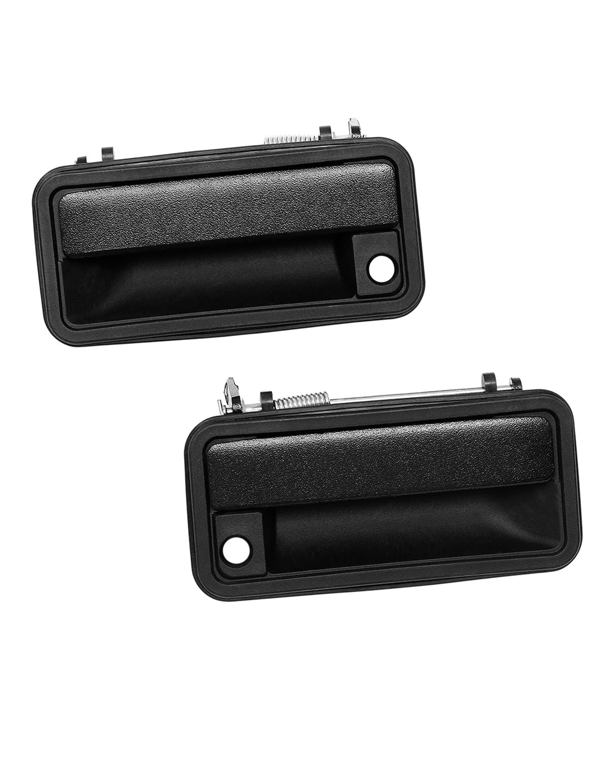 Metal Exterior Door Handle, Compatible With 1988-2001 Chevy Gmc K1500 2500 3500, C1500 2500 3500, Suburban, Tahoe, Yukon, Cadill