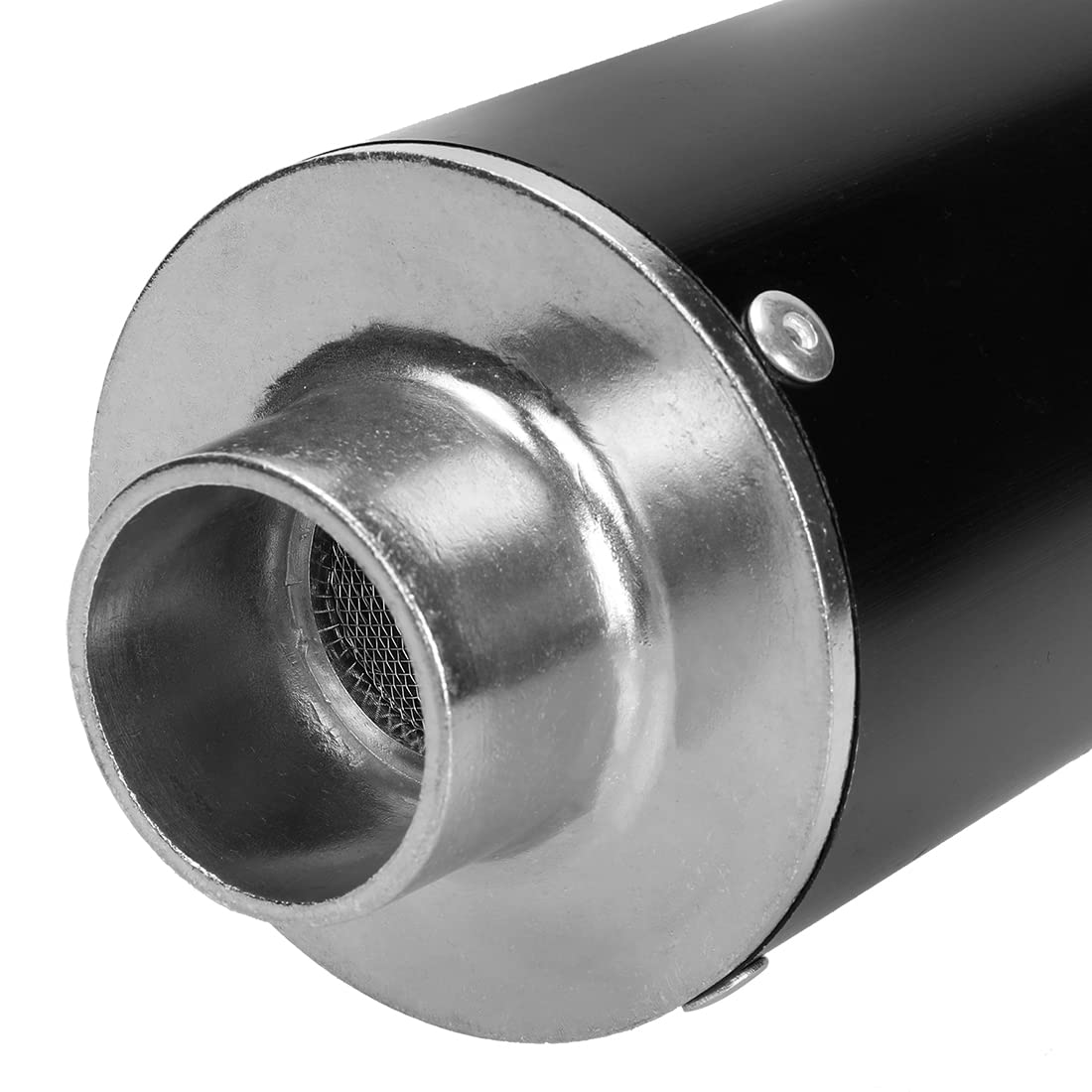 Fvrito High Performance Big Bore Exhaust Muffler Silencer Head Pipe Full System With Hardware Parts Fit For Honda Xr50 Crf50 Chi