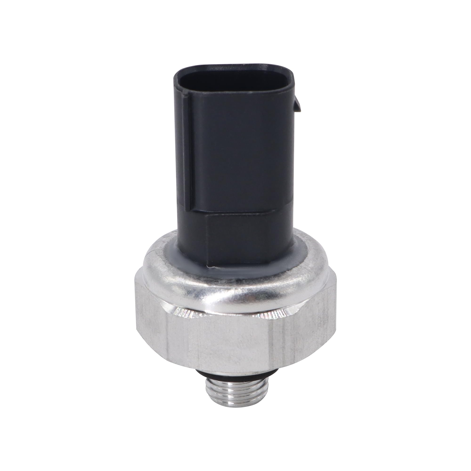 Hisport A/C Pressure Sensor Switch - Pressure Transducer Compatible With Mercedes Benz 2004-2023 Dodge 2007-2009 Smart 2008-2016