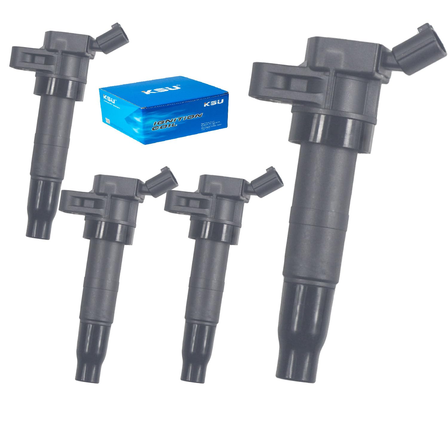 KSU Coil pack compatible with Hyundai Sonata 2.4L L4 Electric/gas 2011 2012 2013 2014 2015