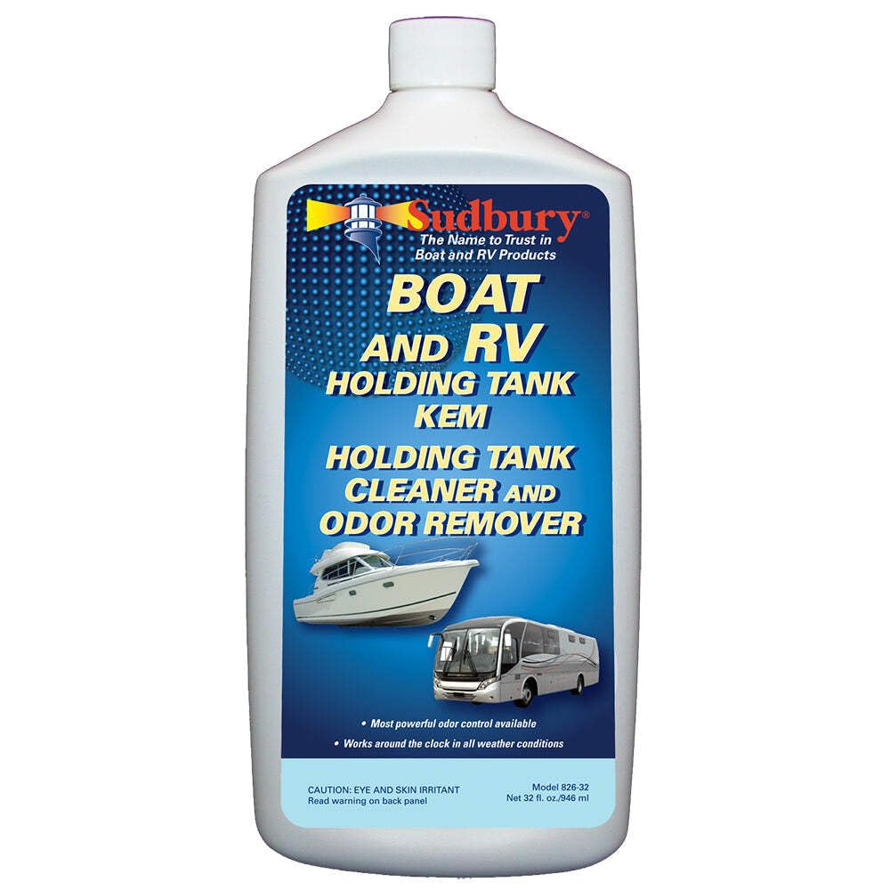 Sudbury Holding Tank Kem - 32Oz