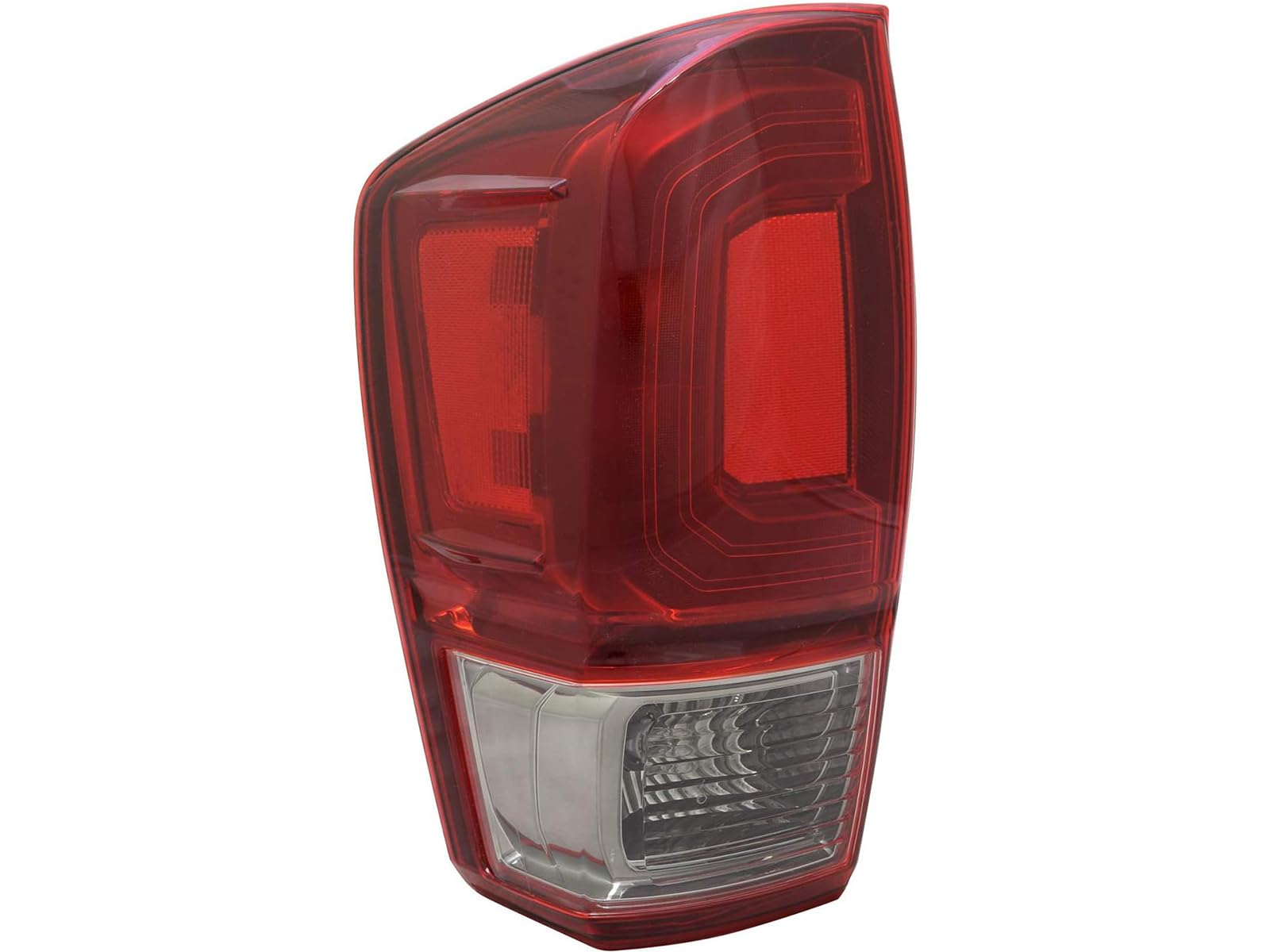 Auto Parts Avenue APA Replacement Tail Light Rear Lamp 2016 2017 Tacoma TRD Sport TRD Off-Road Driver Left LH Side 8156004180 TO