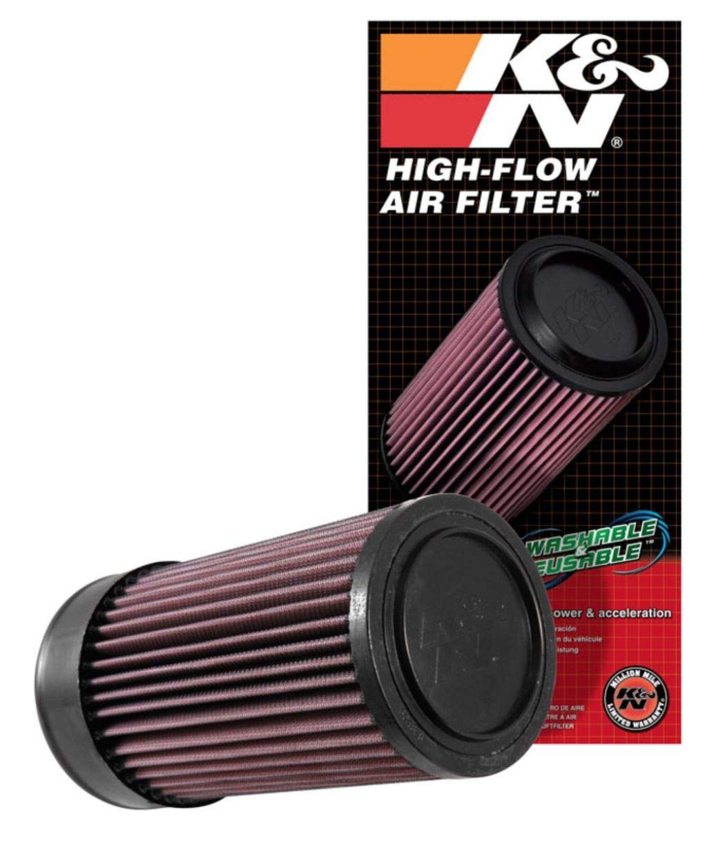 K&N Engine Air Filter: High Performance, Powersport Air Filter: Fits 20162020 CANAM (Defender, Mossy Oak Hunting Ed., X mr, XT