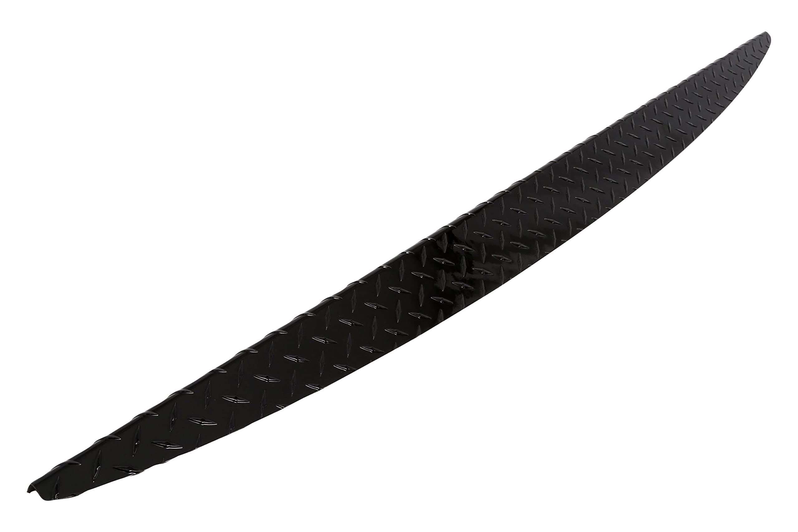Dee Zee Dz2137B Black-Tread Tailgate Protector