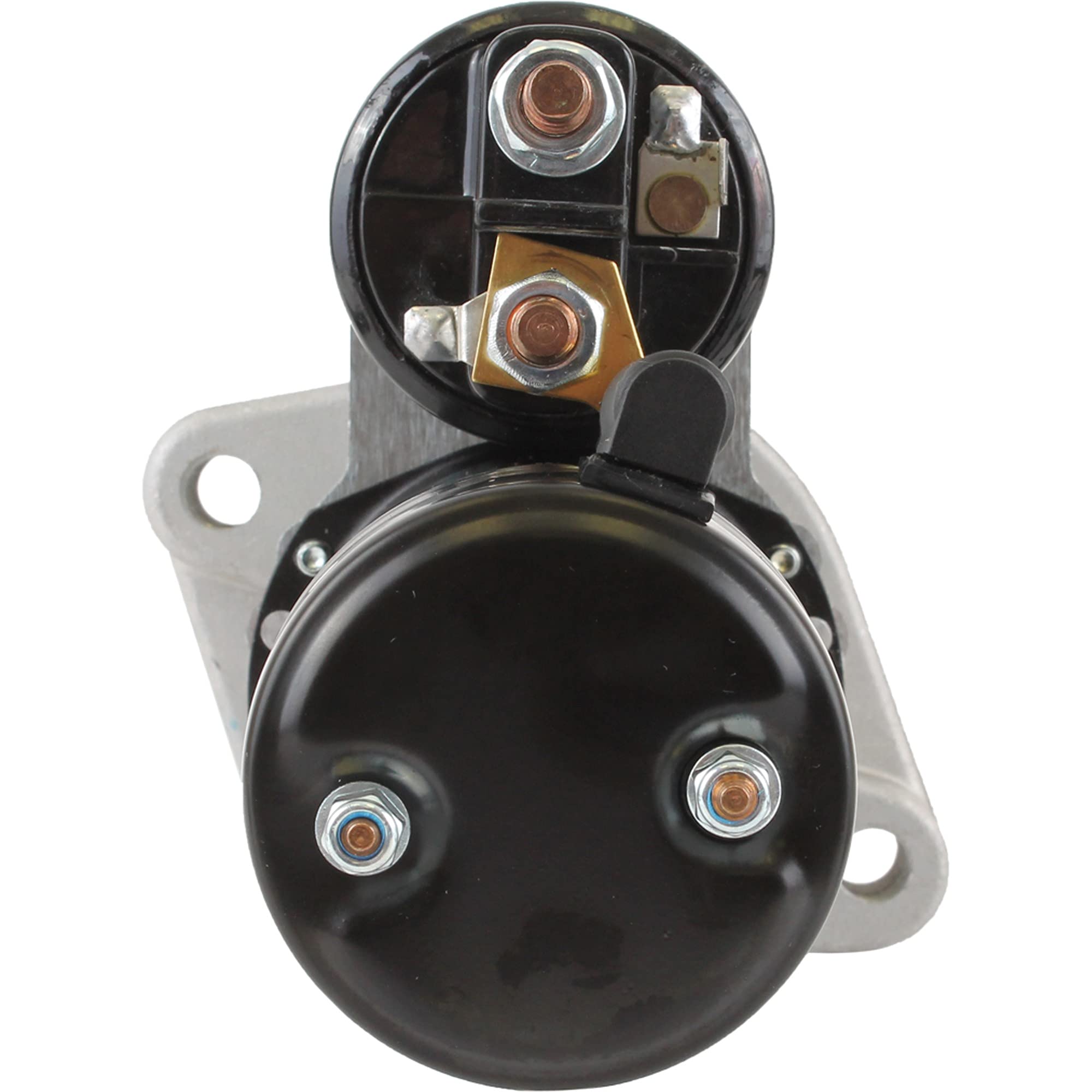 Db Electrical 410-40011 Starter Compatible With/Replacement For Penta 2001-2002, 2002T, 2003T, 2003R S S Turbo V 1983-1993 Aq115