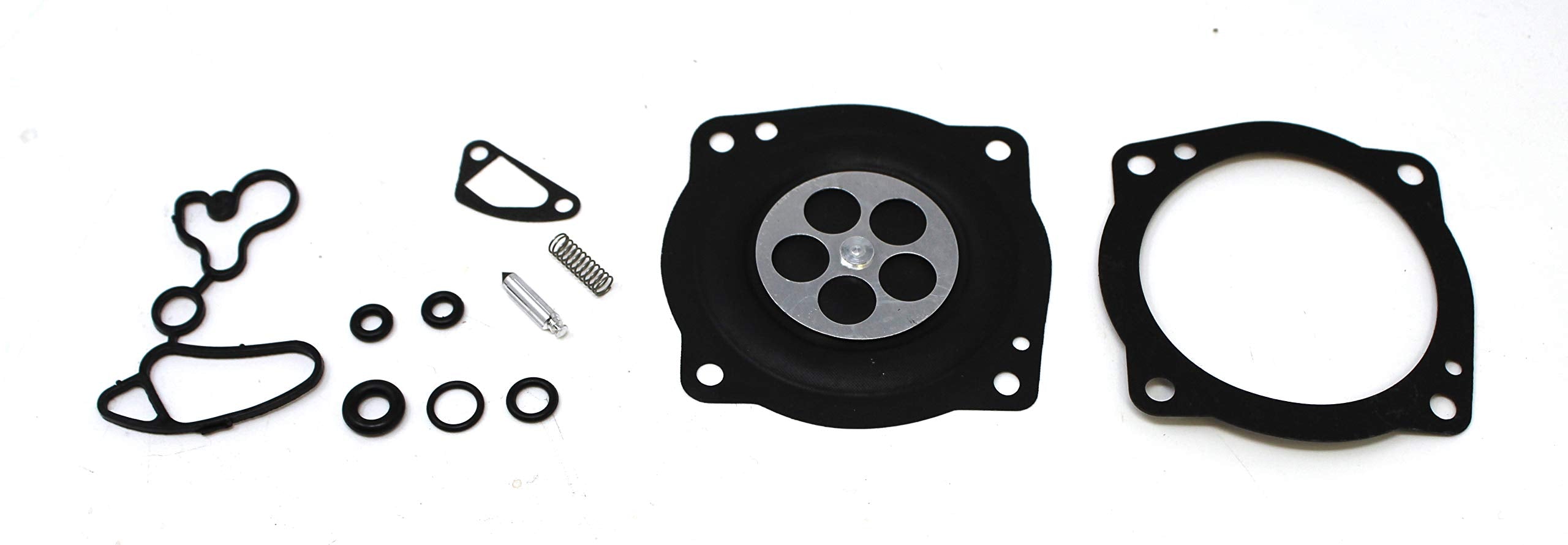 Aftermarket Keihin Cdk I 28Mm Carb Rebuild Kit For Kawasaki 650 X2 Ts Sc Jetmate