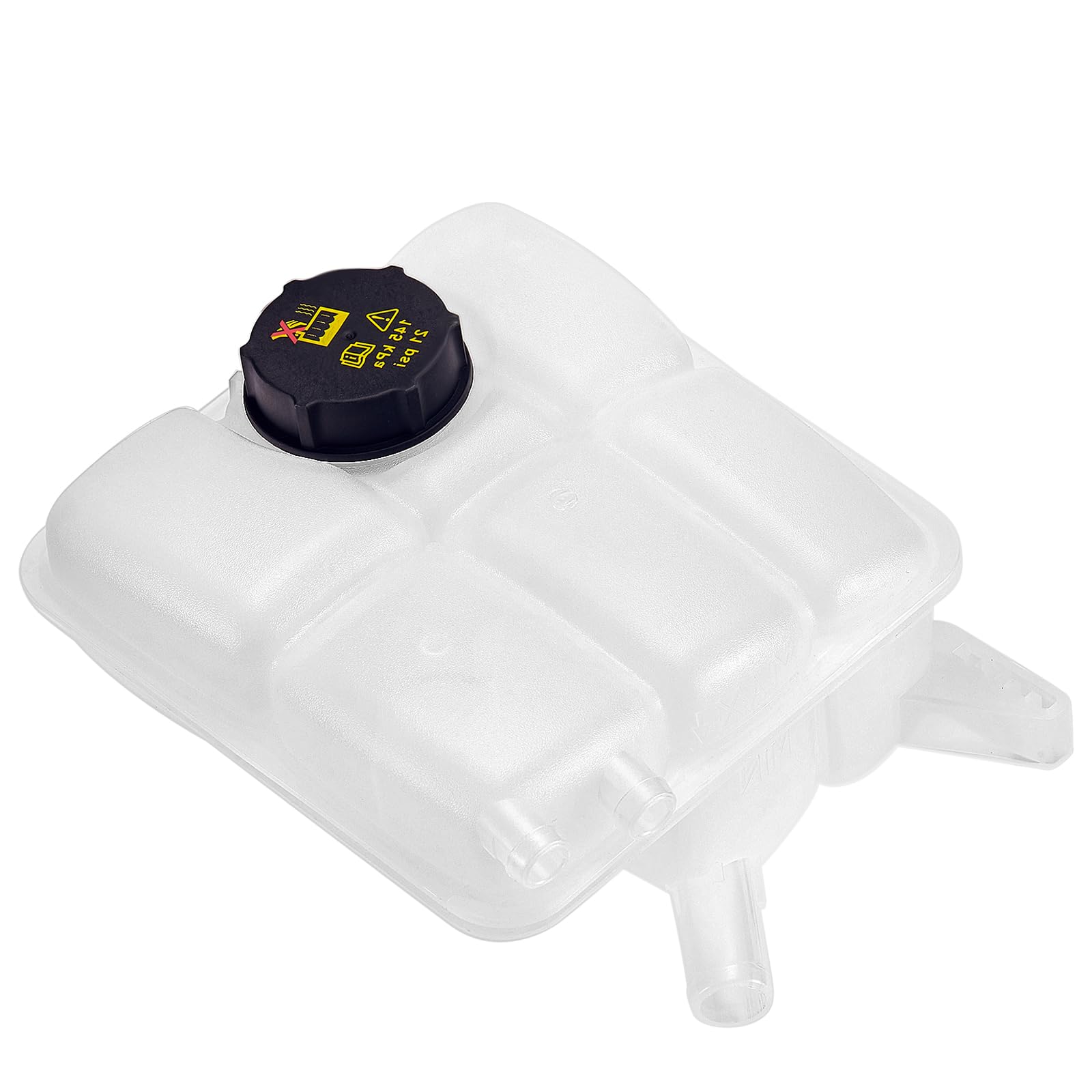 Bdfhyk Engine Coolant Expansion Reservoir Overflow Tank Compatible With Ford C-Max Escape Focus Transit Connect Replace 603-382 Cv6Z-8A080-A Fo3014109 Fo3014110 8V61-8K218-Ae Cv6Z8A080A 8V618K218Ae