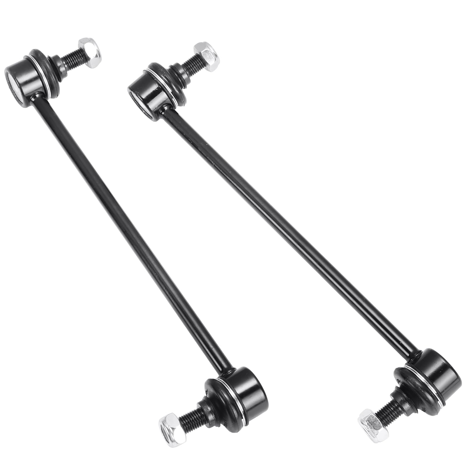K750523 Sway Bar - Front Stabilizer Bar End Links Compatible With 2012-2022 Hyundai Accent?2011-2016 Elantra?2014-2021 Tucson?20