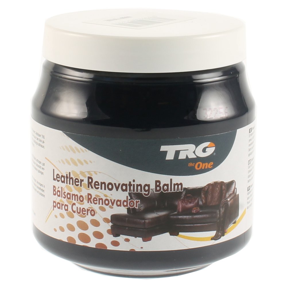 Leather Renovating Balm 300Ml For All Leather Materials, Sofas, Car Seats, Leather Furniture, 300 Ml - 10.14 Fl. Oz. (Navy Blue)
