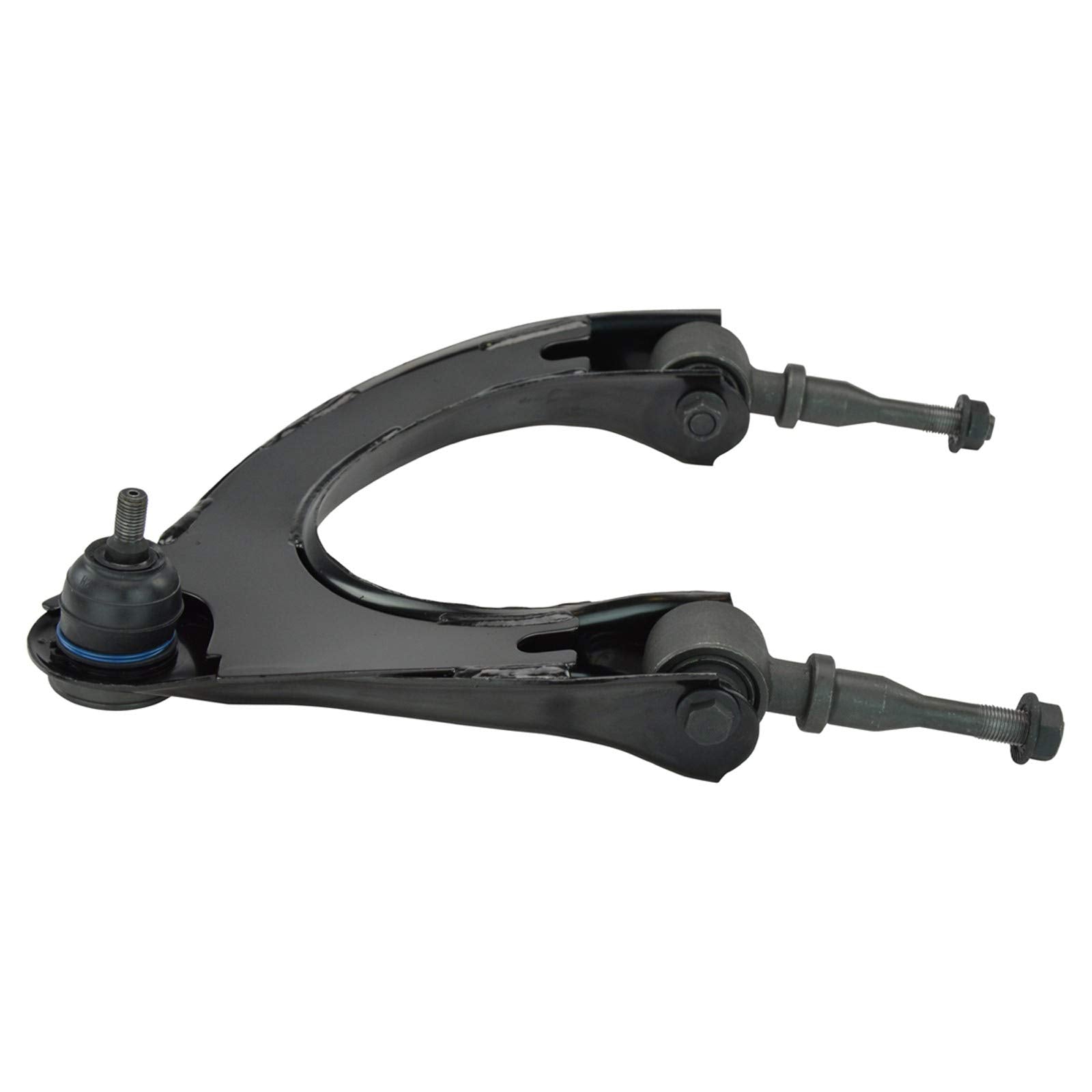 Trq Front Right Upper Control Arm With Ball Joint Passenger Side Compatible With 1995-2000 Chrysler Sebring Dodge Avenger 1995-1