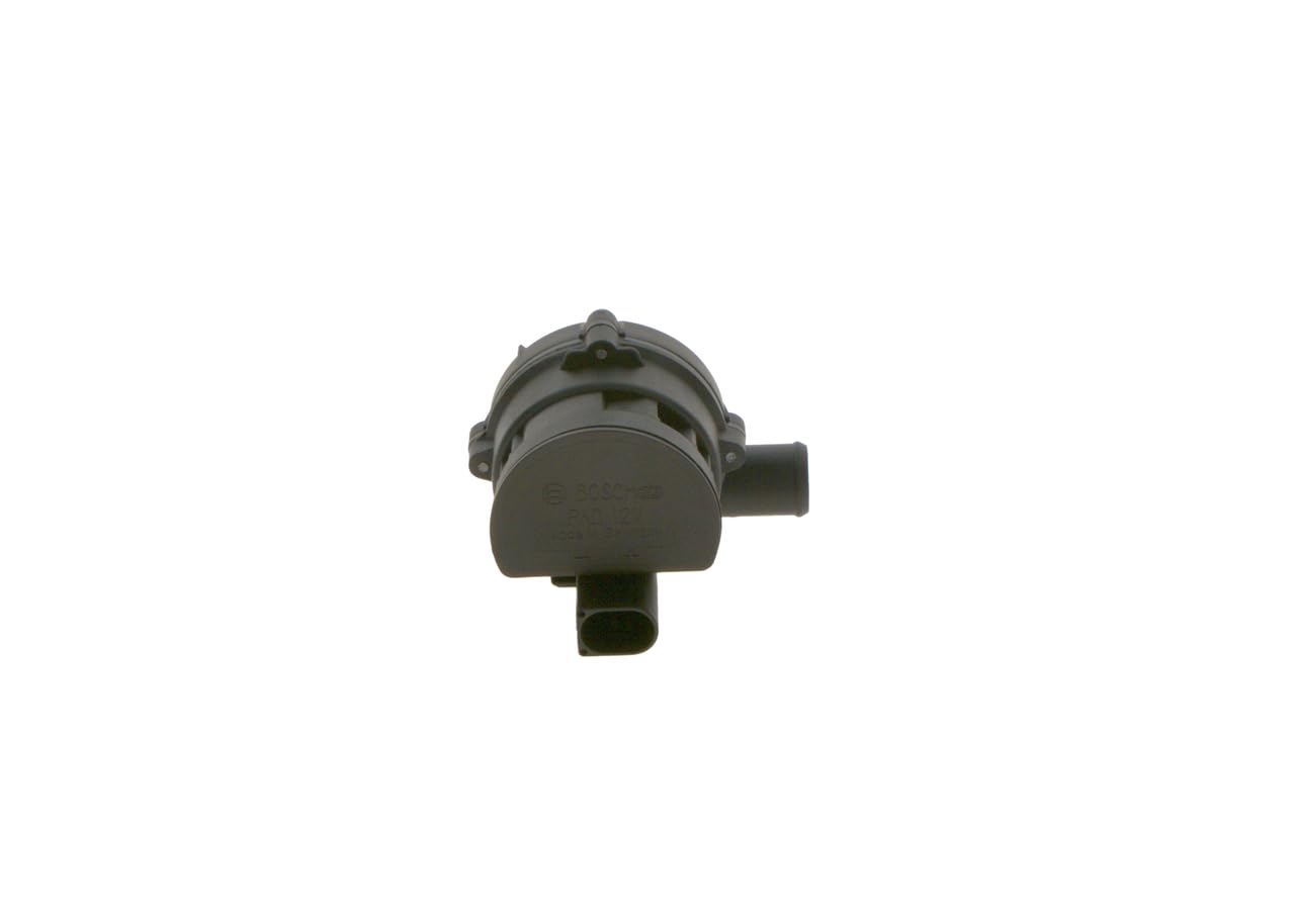 Bosch 0392023004 Electric Water Pump - Compatible With Select Mercedes-Benz B, C, Cla, Cls, E, Gl, Gla, Glc, Glk, Ml, R, S, Slc, Slk, Sls (200, 250, 280, 300, 320, 350, 400, 450, 500, 550, 600) + More