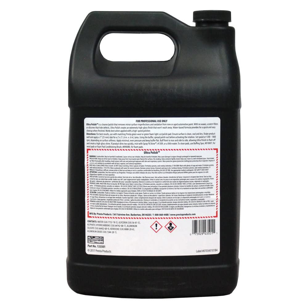 Chroma 1500 Polish, 1-Gallon