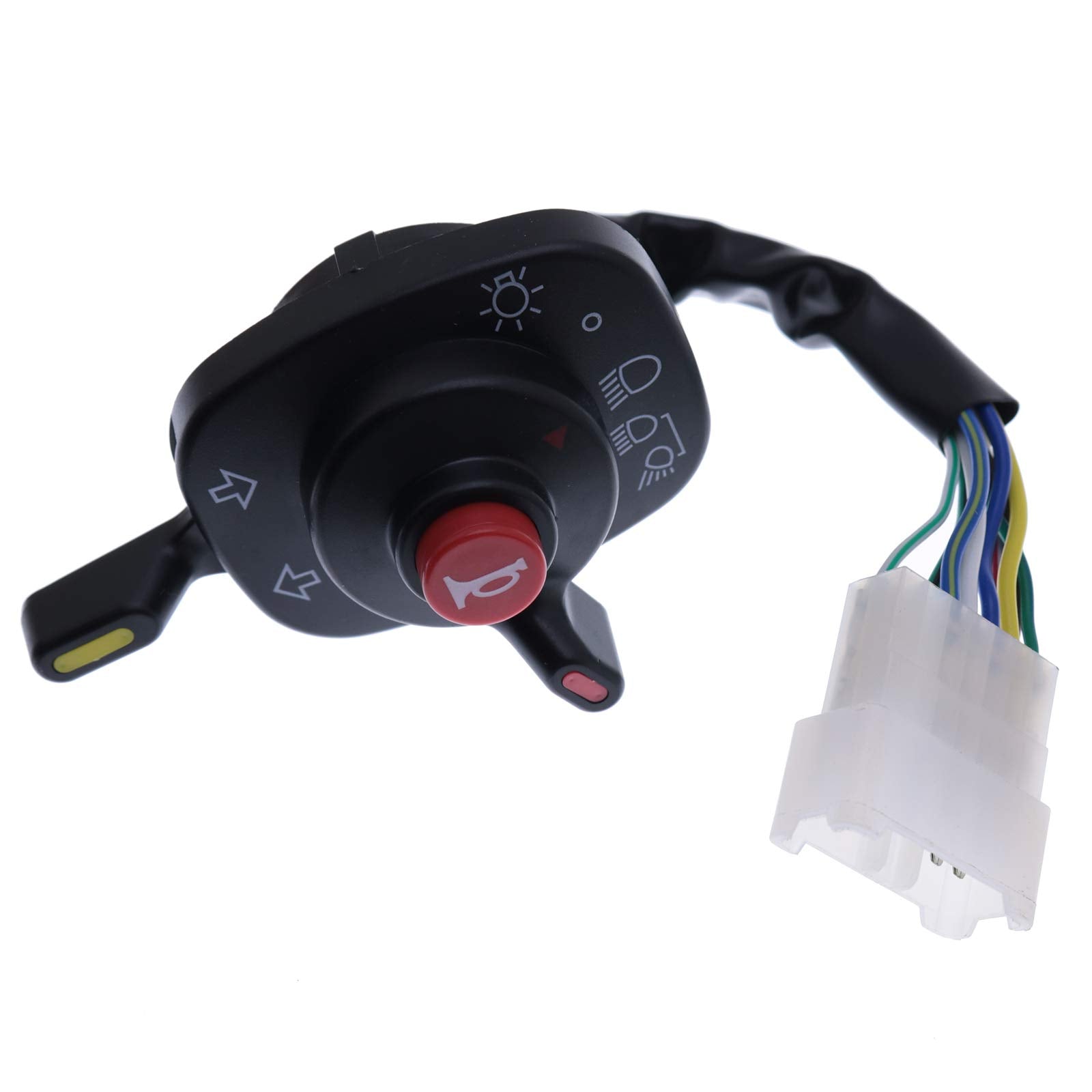 Solarhome New Headlight Switch 5T057-12242 5T057-42242 for Kubota 588I-G 688 888 758 988 Harvester Components RS19