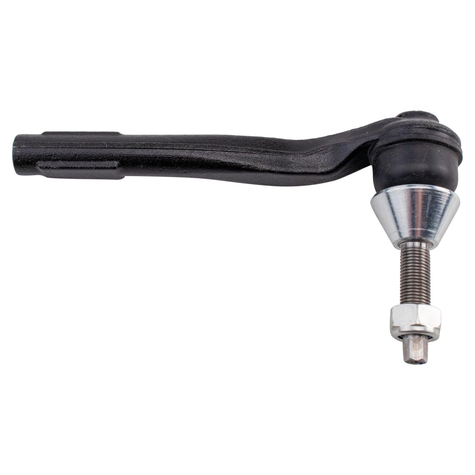 TRQ Front Outer Tie Rod Set Compatible with 2015-2021 Mercedes-Benz C300 2016-2018 C350e 2016-2021 C63 AMG C63 AMG S 2017-2019 E