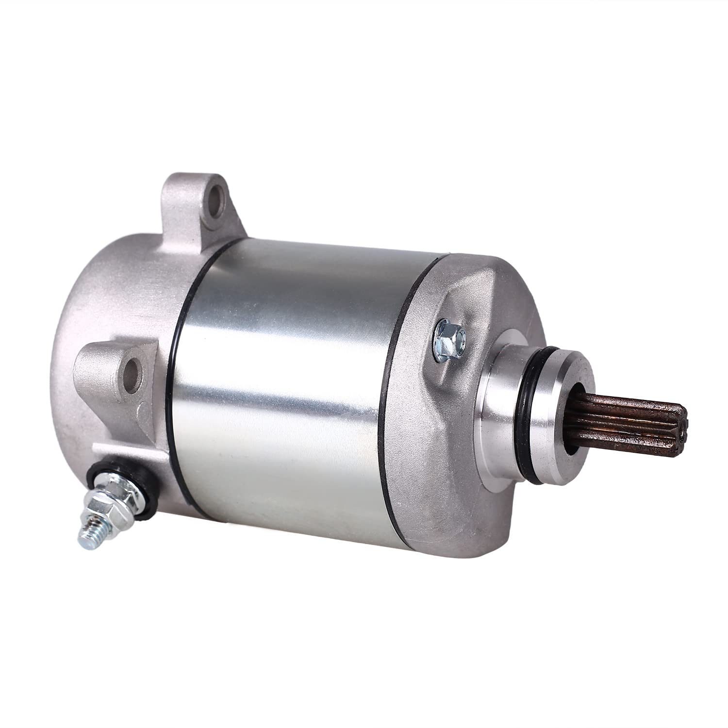 Starter for Honda Recon 250 1997-2007 TRX250TE TRX250TM TRX250 / SportTrax 250 TRX250EX 2001-2008 / TRX250X 2009-2019 31200-HM8-