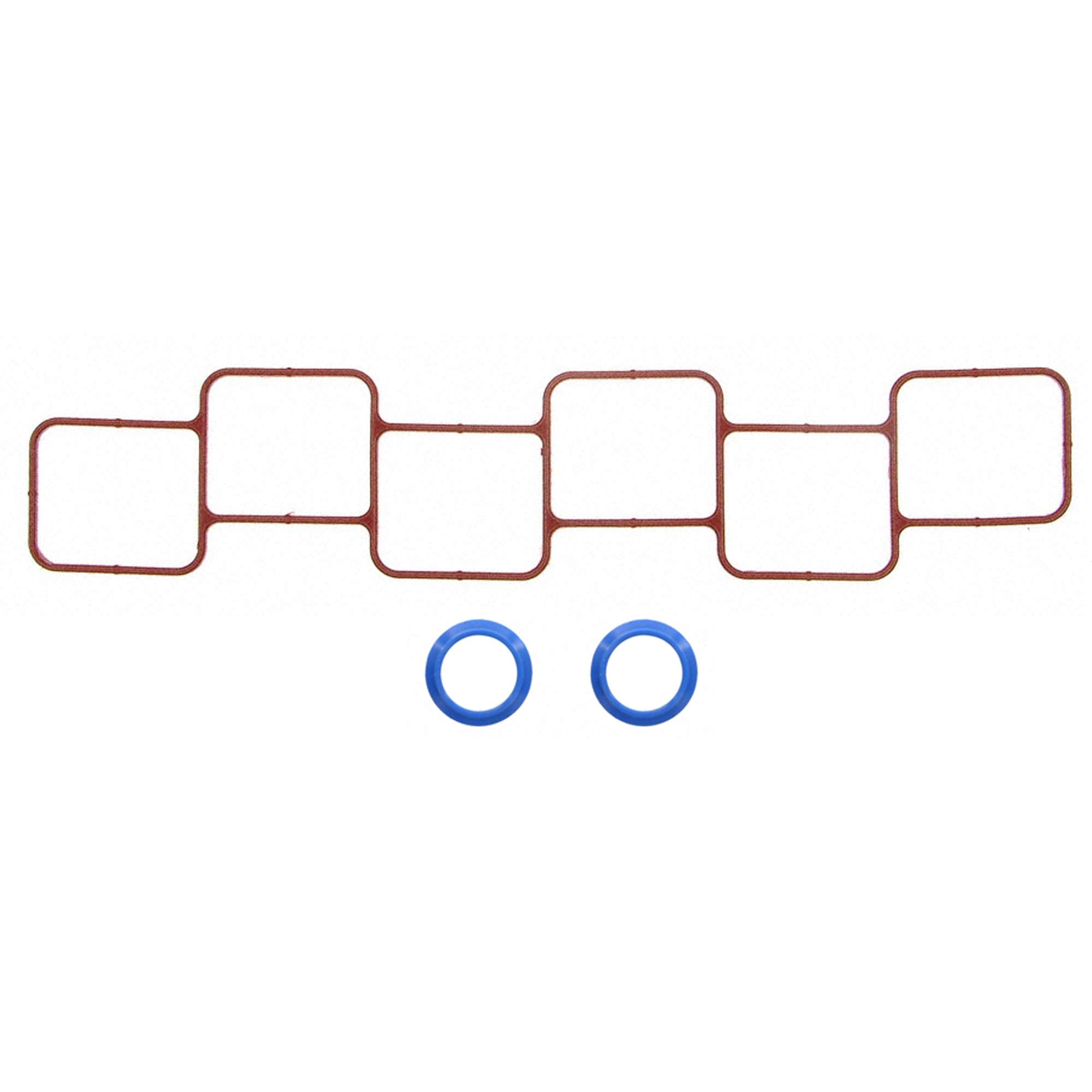 Fel-Pro Ms 91990 Plenum Gasket Set