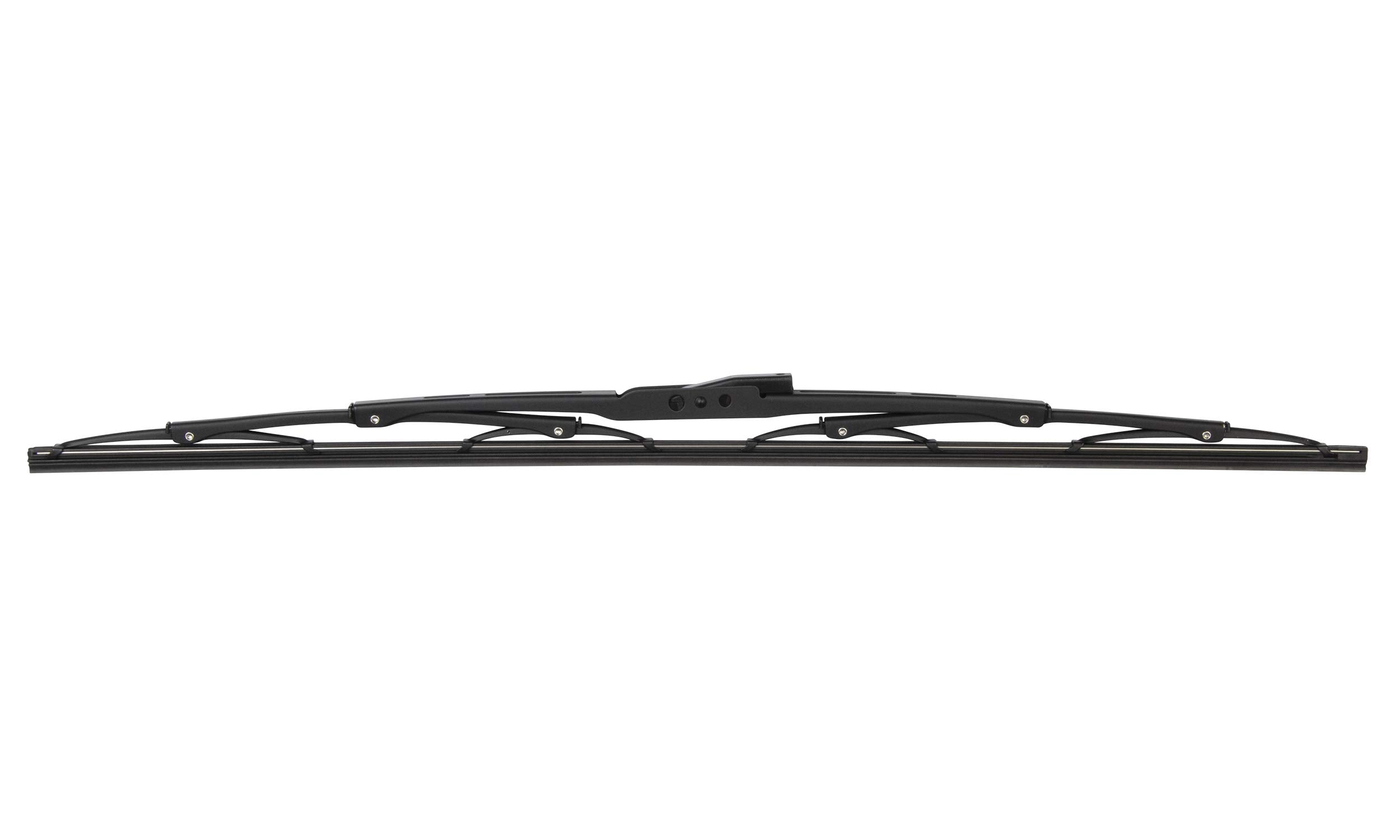 Marinco 34026B 26'' Deluxe Ss Wiper Blade, Black