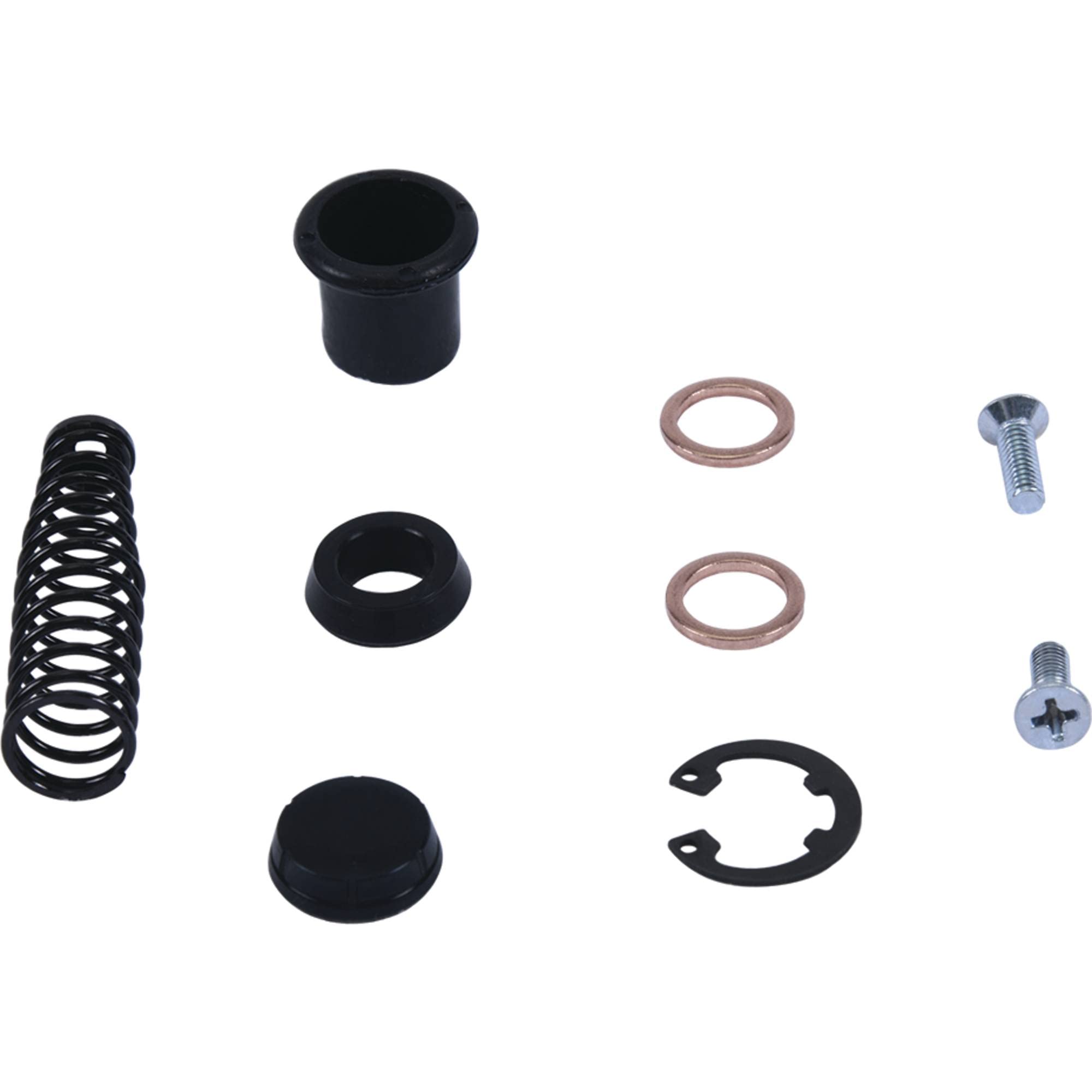 All Balls Racing 18-4023 Clutch Master Cylinder Kit Compatible With/Replacement For Honda Gl1200 Gold Wing 1984-1987, Gl1200L Go