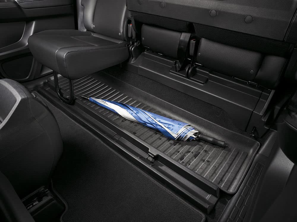 Honda Genuine Parts 08U45-T6Z-100 Cargo Tray, 1 Pack