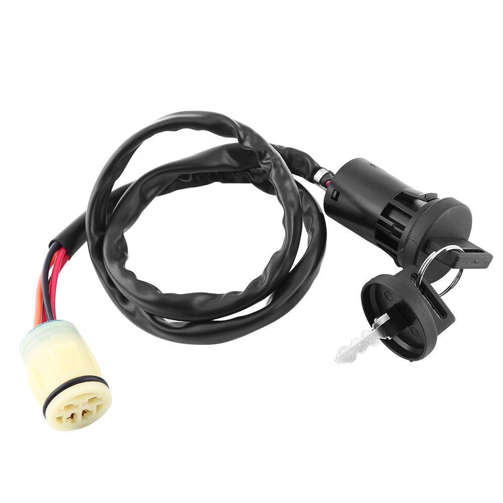 Ignition Key Switch Fits Honda 450 Trx450Es Trx450S Foreman 4X4 1998-2001