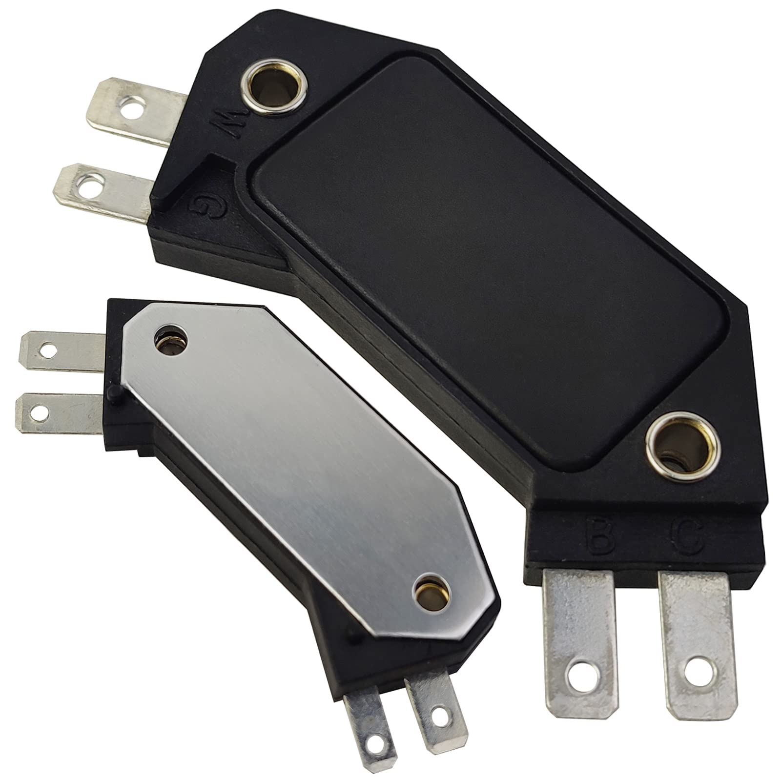 4 Pin Performance Ignition Module 1974-1988 For Chevy Pontiac Olds Buick