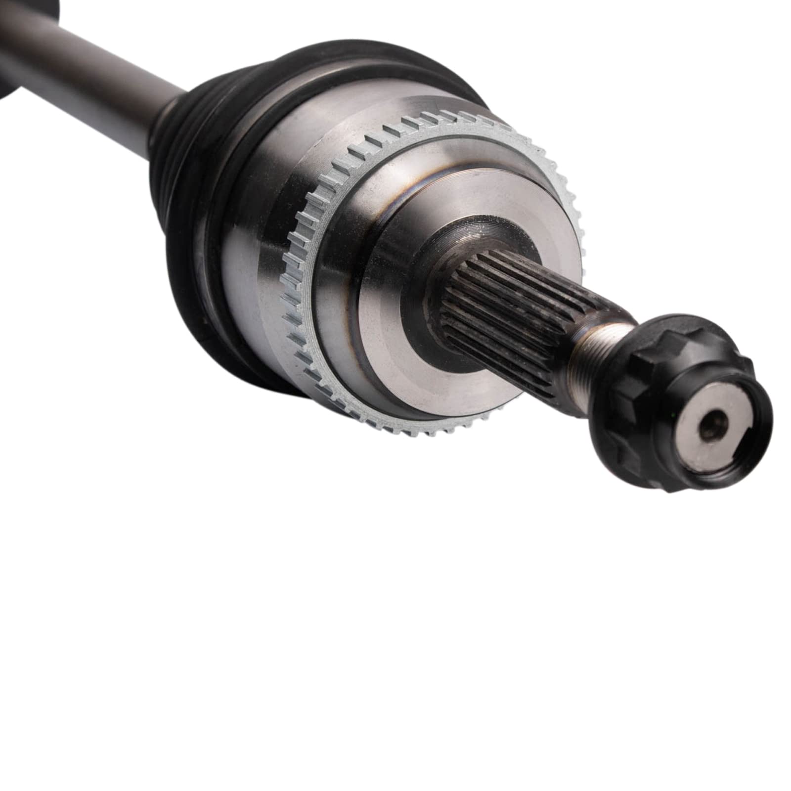 Trq Front Cv Axle Shaft Assembly Set Compatible With 2008-2013 Toyota Highlander