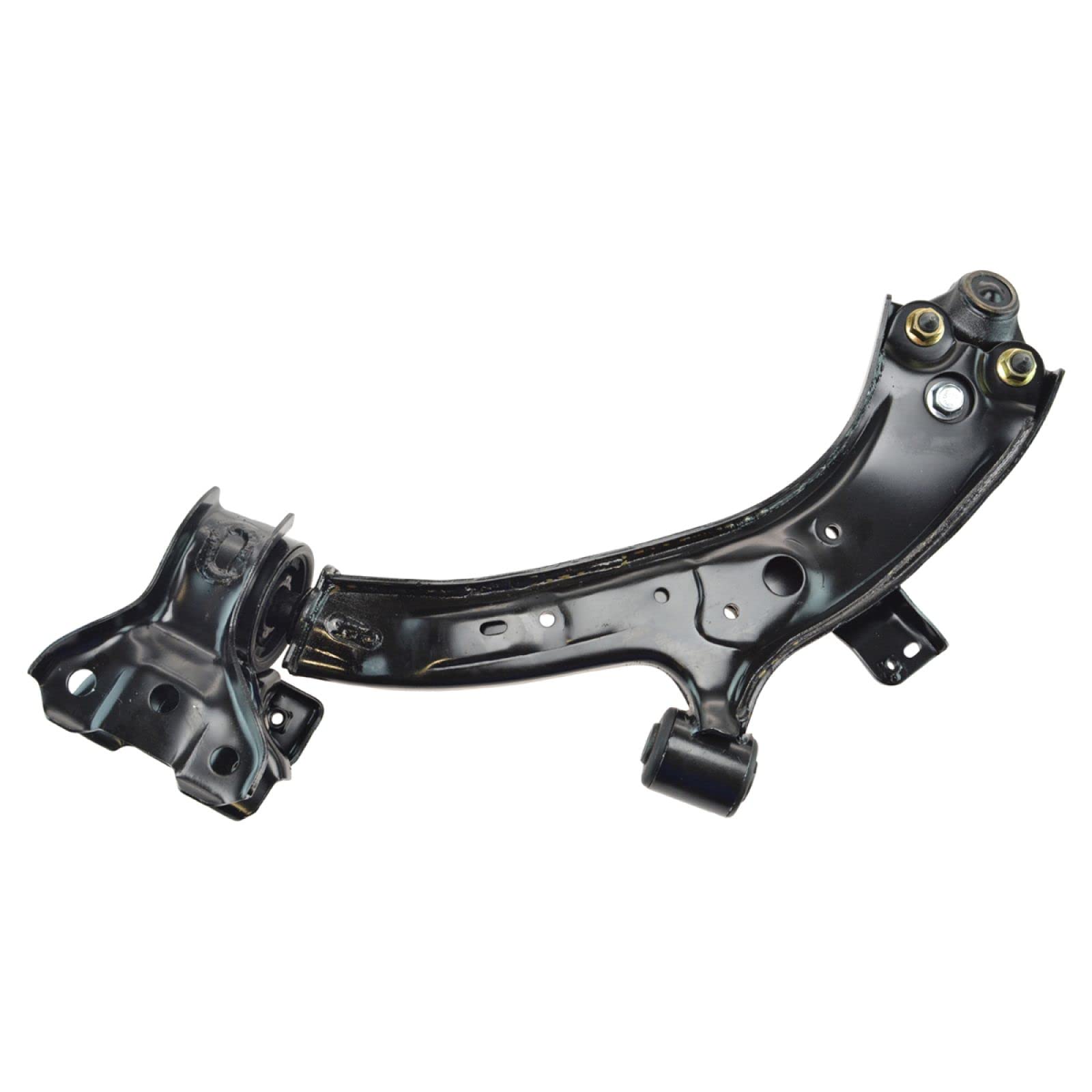 Trq Front Right Lower Control Arm With Ball Joint Passenger Side Compatible With 2007-2011 Honda Cr-V