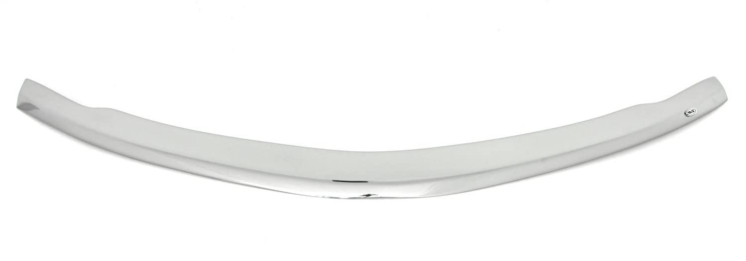 Auto Ventshade [Avs] Aeroskin / Hood Protector | Fits 2004 - 2008 Ford F-150, 1 Pc. | Chrome - 622009