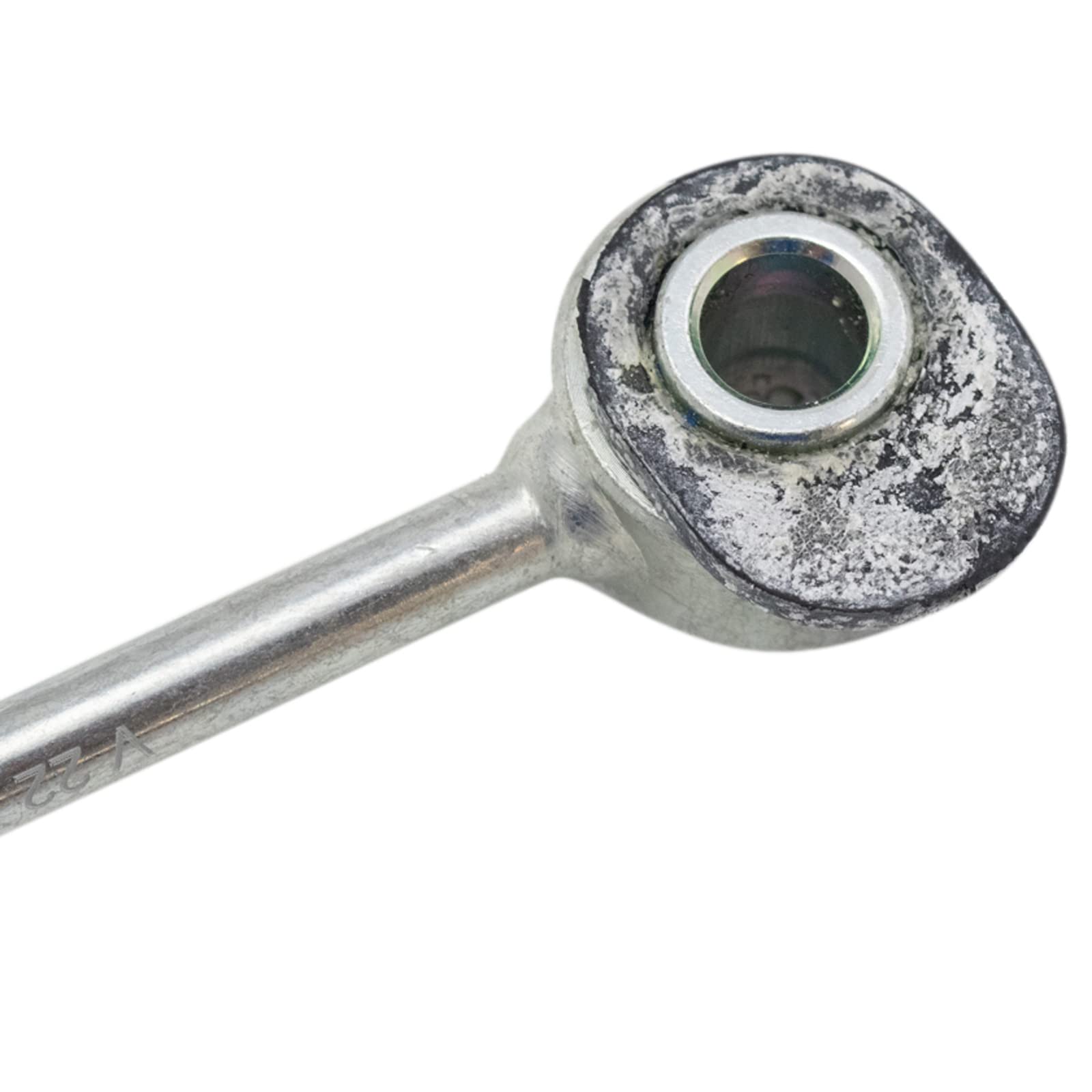 Trq Sway Bar Stabilizer Link Set Front & Rear Compatible With 03 E320
