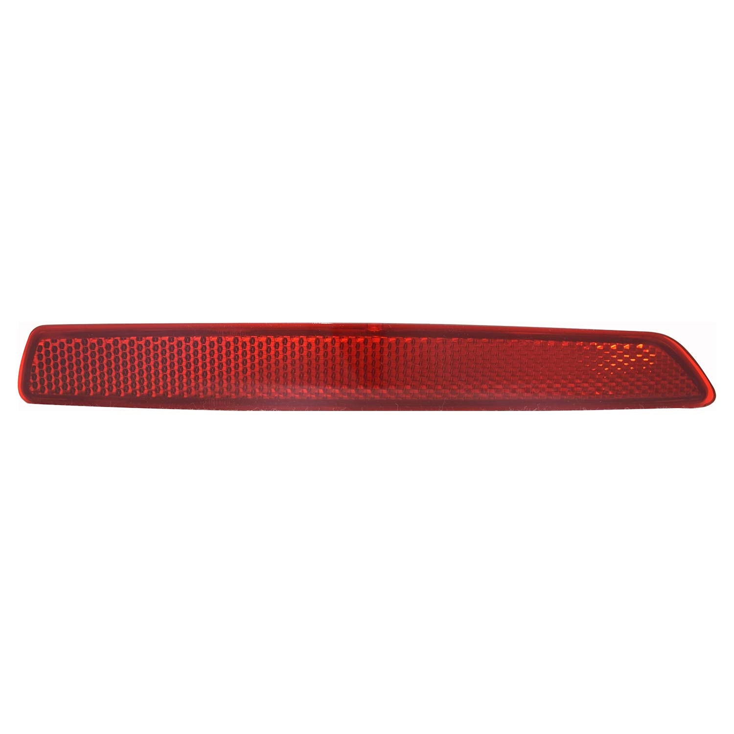 Tyc Left Reflector Assembly Compatible With 2016-2018 Bmw 3 Series