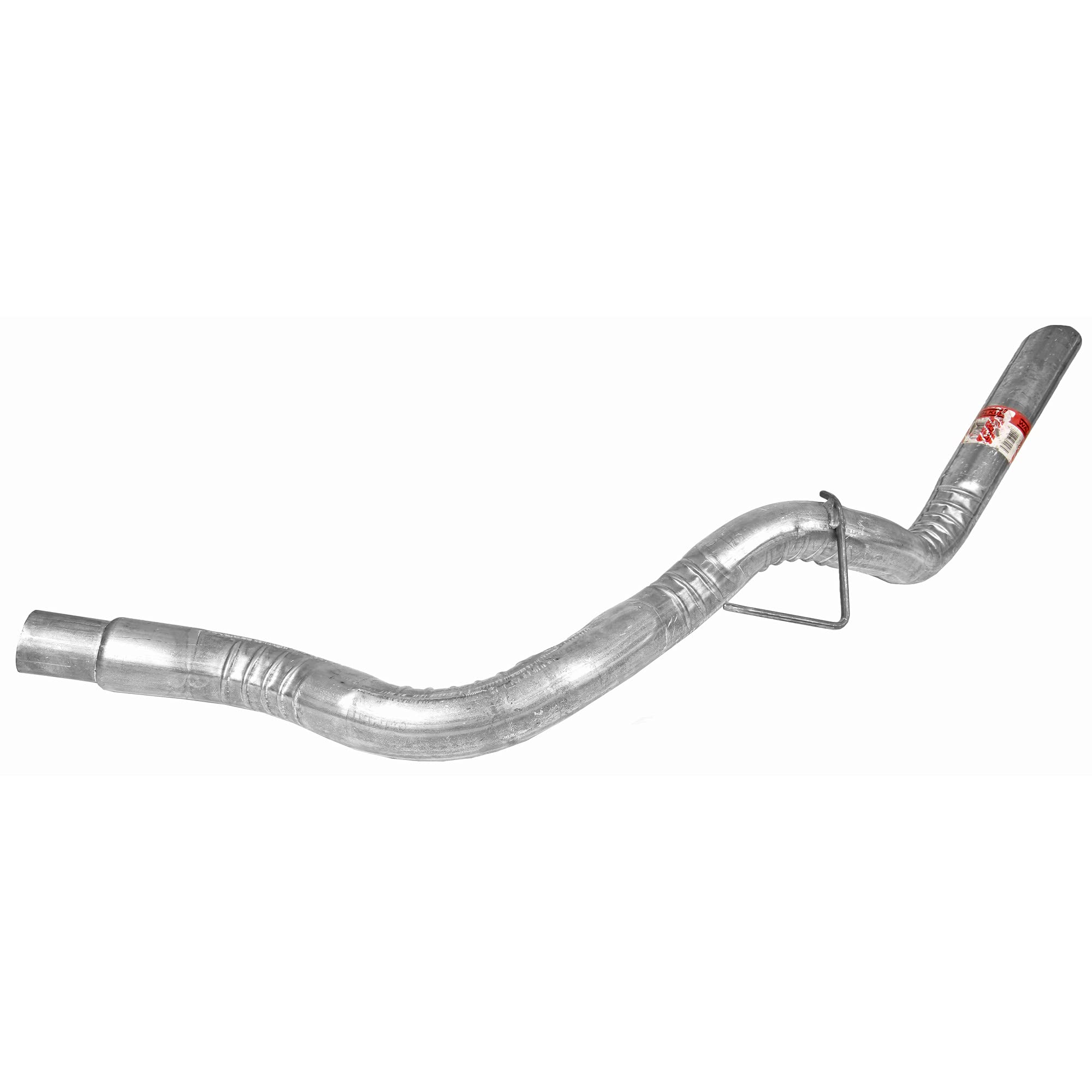 Walker 55297 Exhaust Tail Pipe 2.5 Inlet (Od) 2.5 Outlet (Od) For Dodge Ram 1500