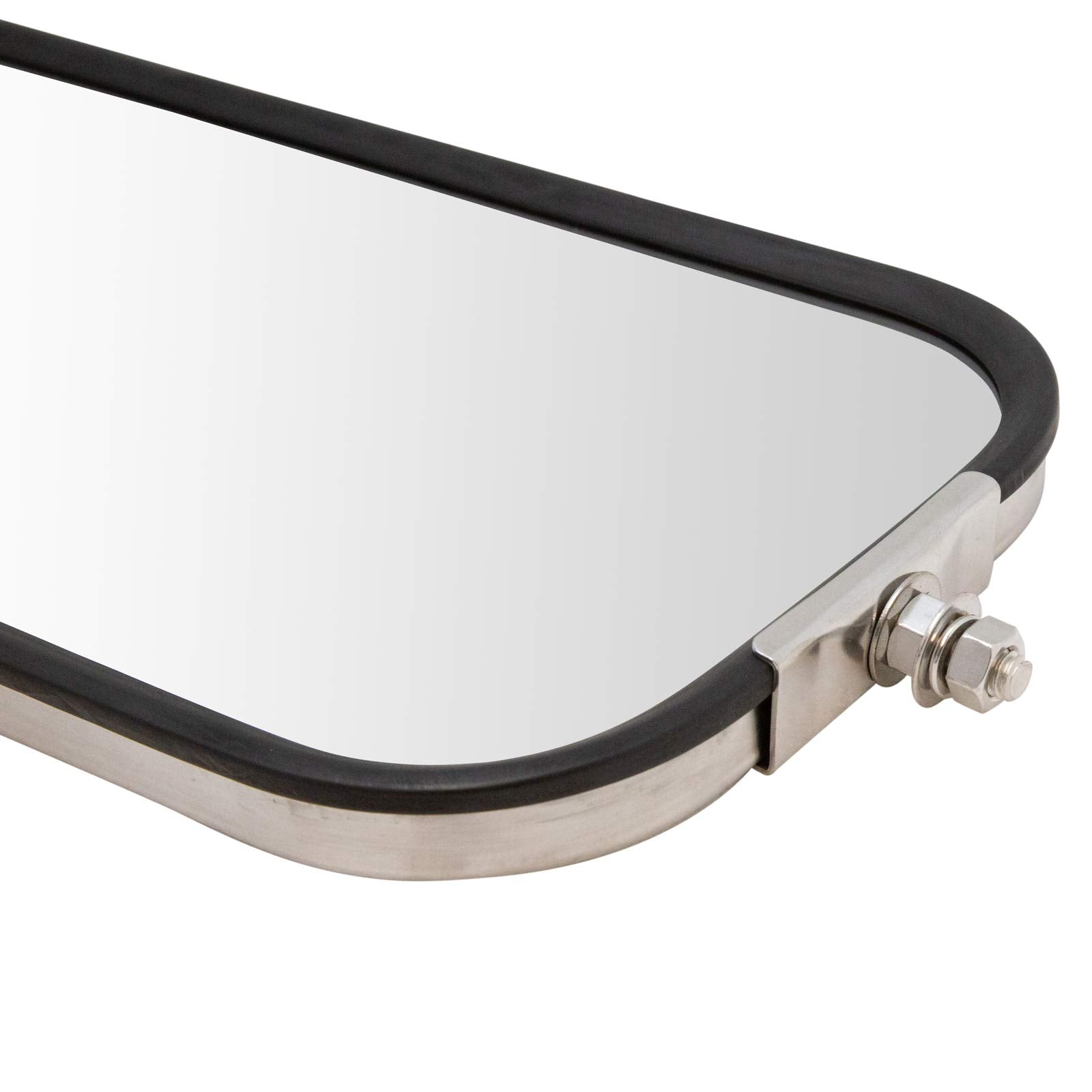 Trq Mirror Set Compatible With Heavy Duty Trucks
