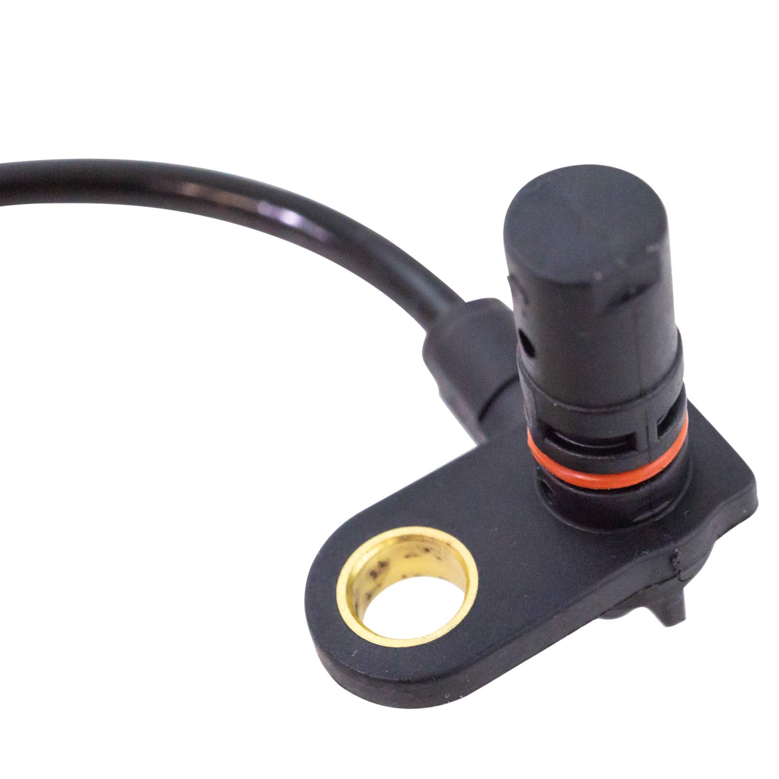 TRQ Rear ABS Wheel Speed Sensor Compatible with 2007-2014 Cadillac Escalade Escalade ESV 2007-2013 Escalade EXT Chevrolet Avalan