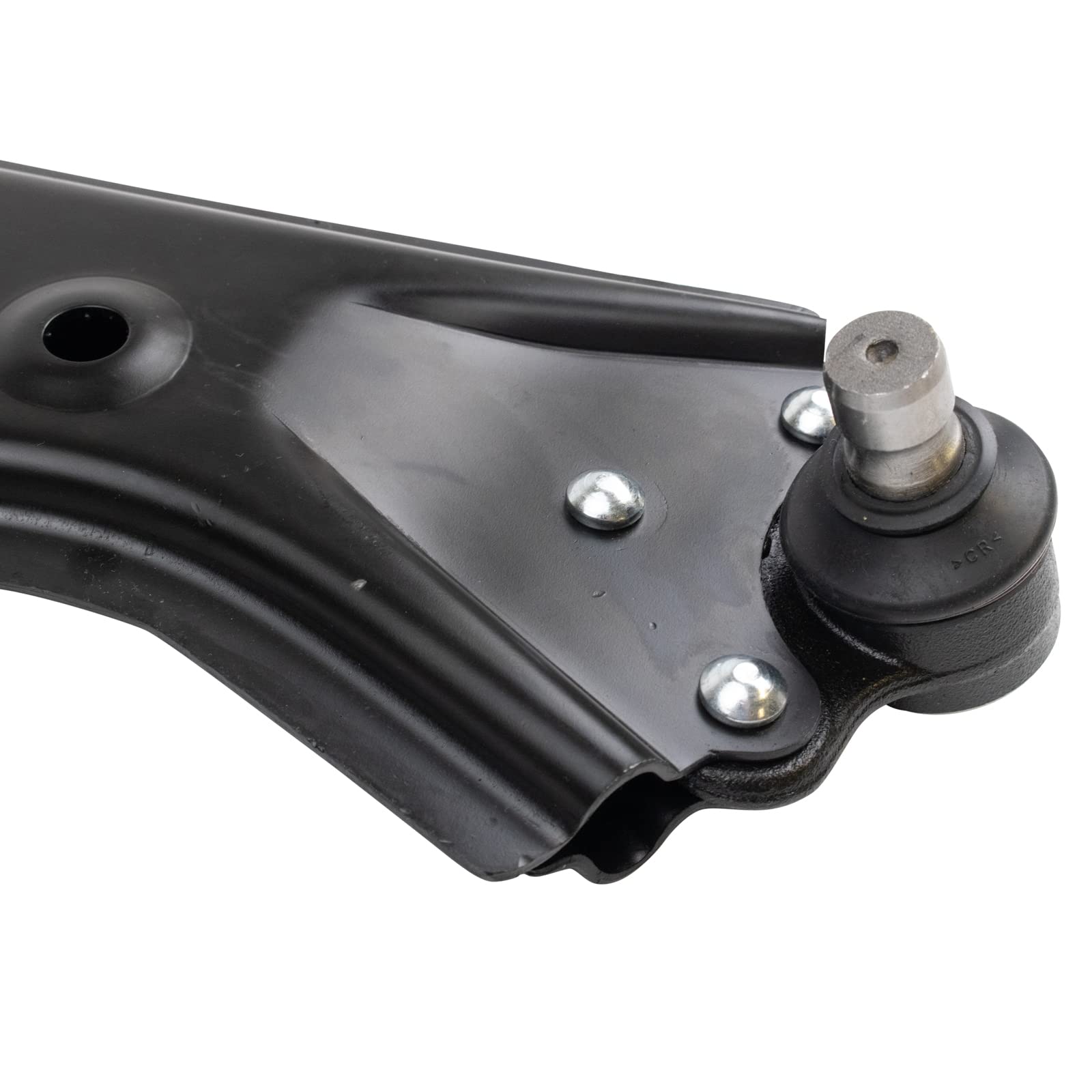 Trq Front Suspension Kit Control Arm With Ball Joint Sway Bar Stabilizer Link Compatible With 2015-2022 Ram Promaster City