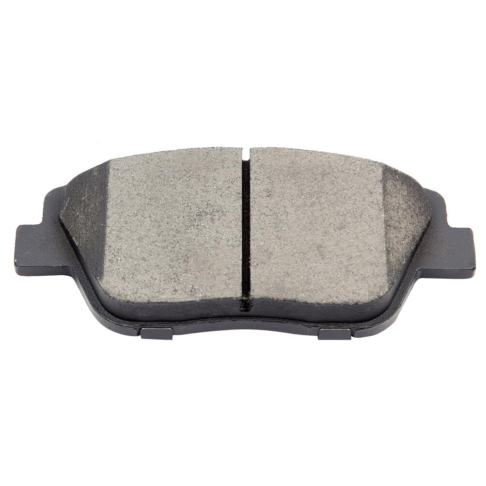 Eccpp D1444-8595 Front Ceramic Disc Brake Pad Set Fit For Hyundai Sonata 2011-2014,For Kia Optima 2011-2012 2015
