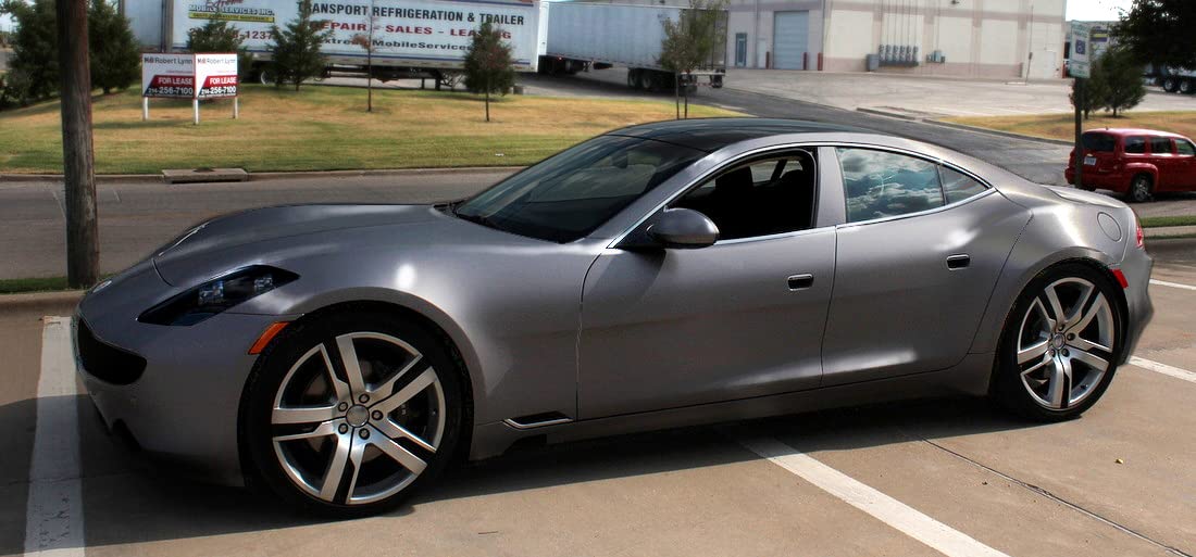 Vvivid Xpo Gunmetal Grey Brushed Metallic Steel Vinyl Wrap Roll With Air Release Technology (25Ft X 5Ft)