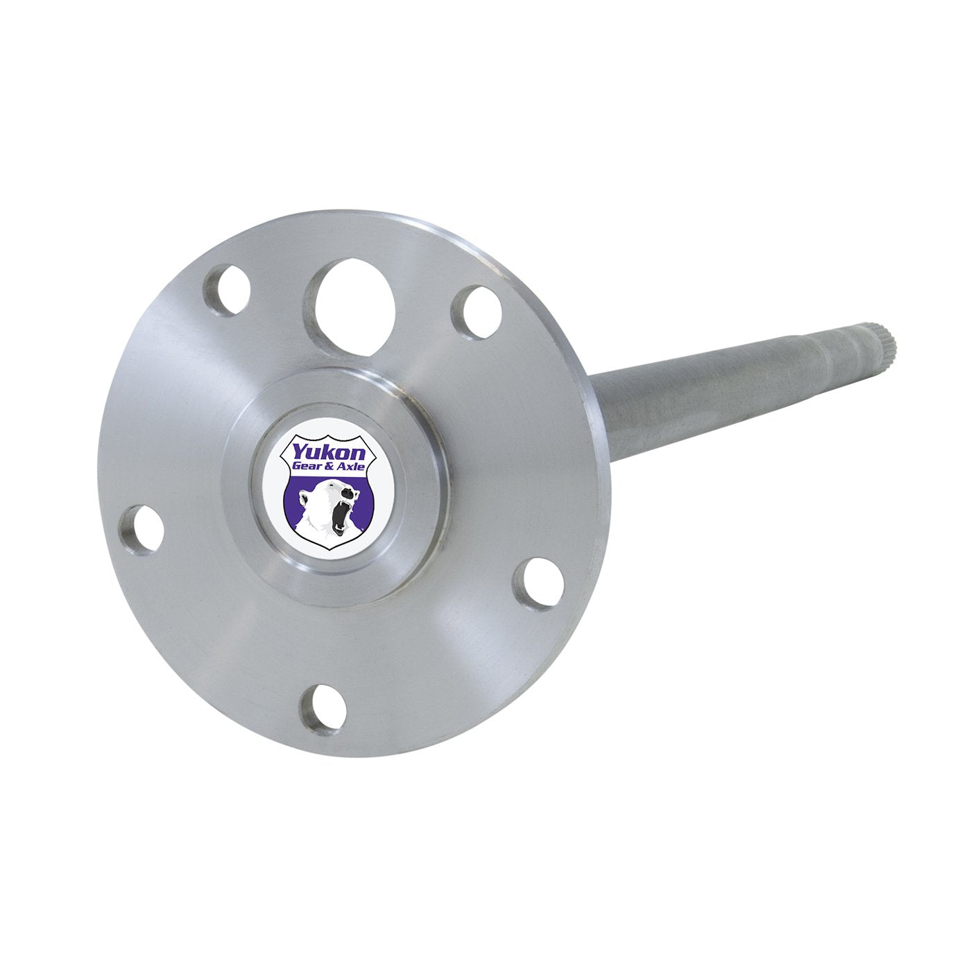 Yukon Gear & Axle (Ya G8.2Bop-L) Rear Axle For Gm 8.2 Differential 1541H Alloy