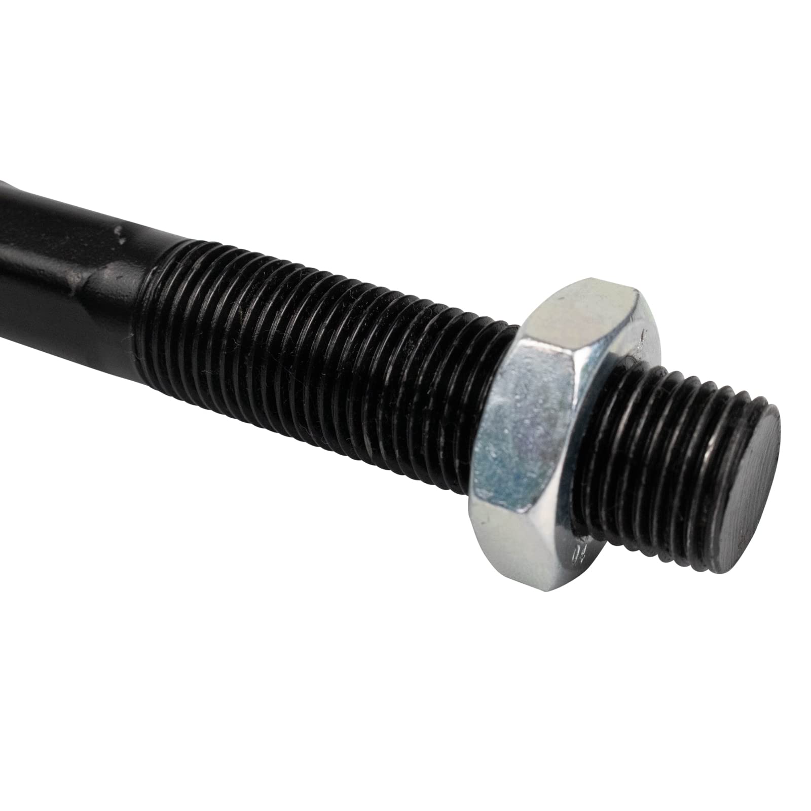 TRQ Front Inner Tie Rod Set Compatible with 2005-2009 Land Rover LR3