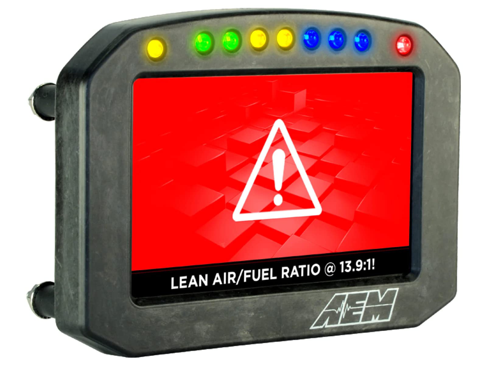 Aem Flat Panel Display Kit, Cd-5L Carbo