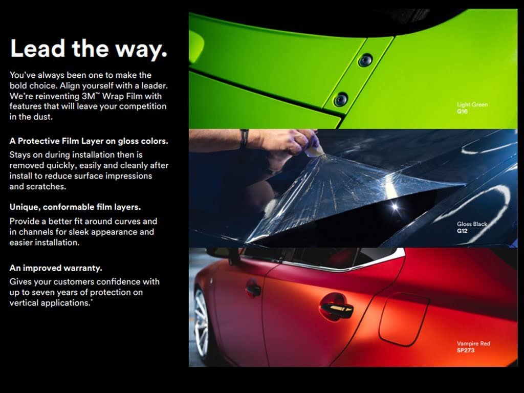 3M 2080 Series Br201 Brushed Steel - 5Ft X 1Ft - 5Sq Ft - Dual Cast Textured Finish Vinyl Car Wrapping Film - Vehicle Sheet Roll