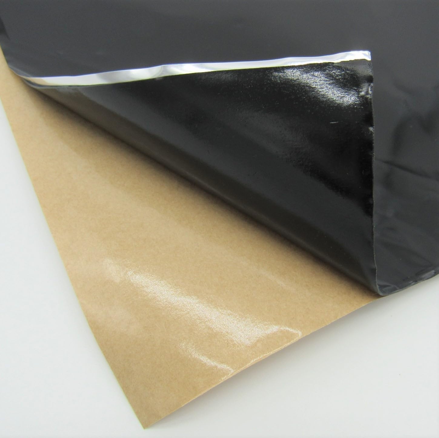 10800 Super Bulk Kit - (9) 18'' X 32'' Black Ultra Sheets - 36 Square Feet
