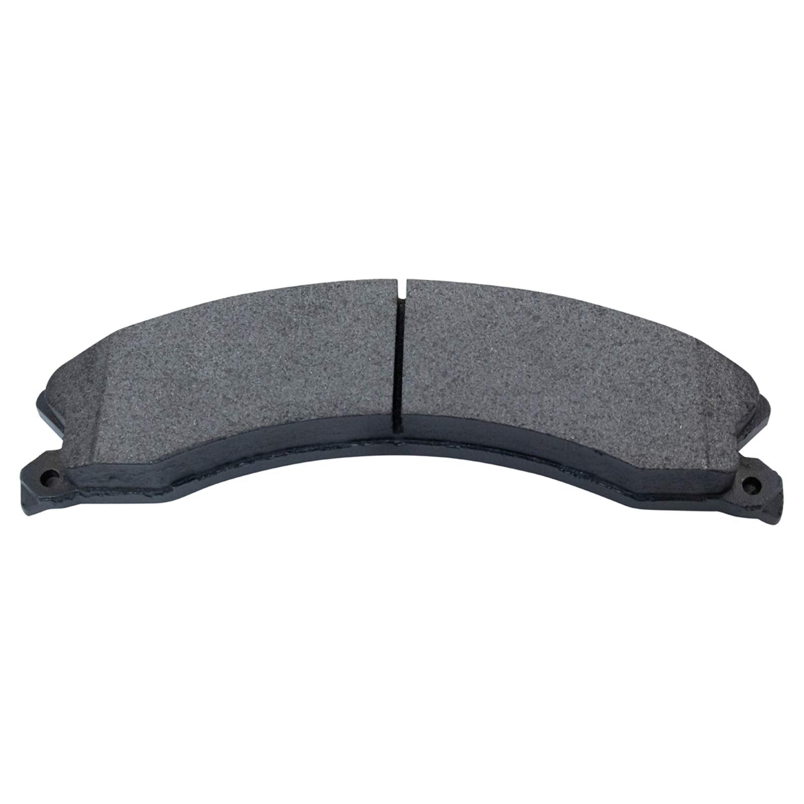 Trq Front Brake Pad & Rotor Kit Compatible With 2012-2019 Nissan Nv1500 Nv2500 Nv3500